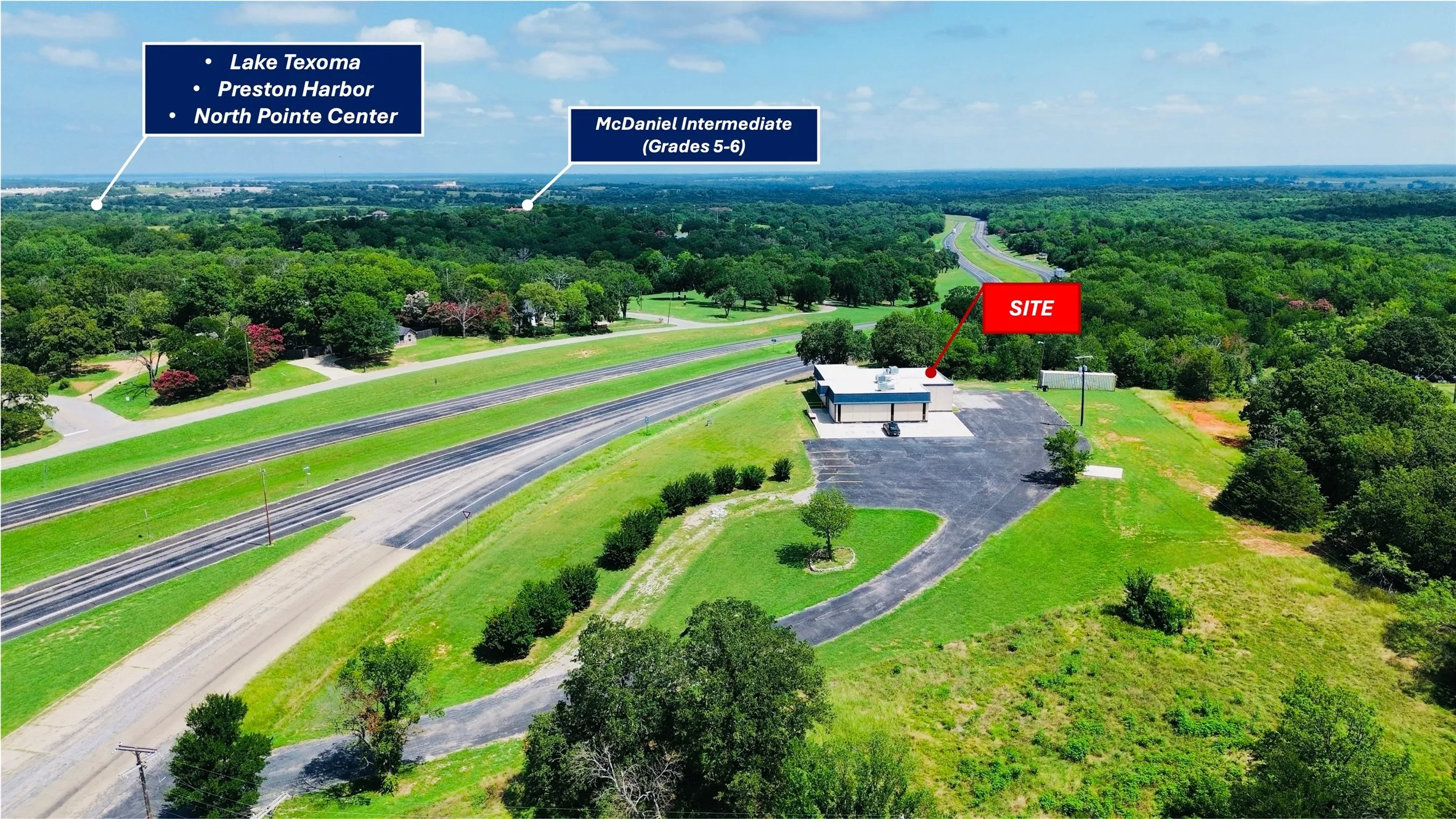 Improved Land For Sale in Grayson County , 1020 N US HIGHWAY 69, Denison, Texas 75020, 0, 0, Garage spaces, 0 Sqft, built in 1980, mls#21404398, Real Estate Agent in Denison, Homes For Sale in Grayson county, Homes For Sale in Denison, Realtor in Denison Texas, Real Estate Brokerage Independent Realty Texas, Luminita Cordes Realtor