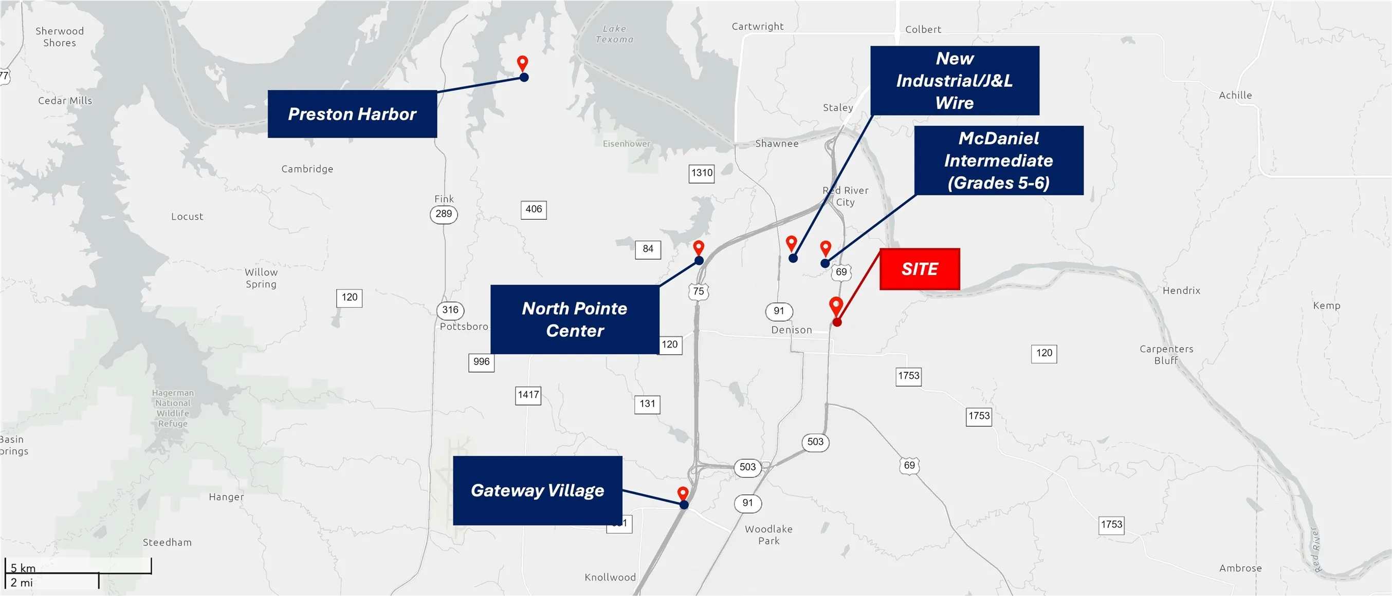 Improved Land For Sale in Grayson County , 1020 N US HIGHWAY 69, Denison, Texas 75020, 0, 0, Garage spaces, 0 Sqft, built in 1980, mls#21404398, Real Estate Agent in Denison, Homes For Sale in Grayson county, Homes For Sale in Denison, Realtor in Denison Texas, Real Estate Brokerage Independent Realty Texas, Luminita Cordes Realtor