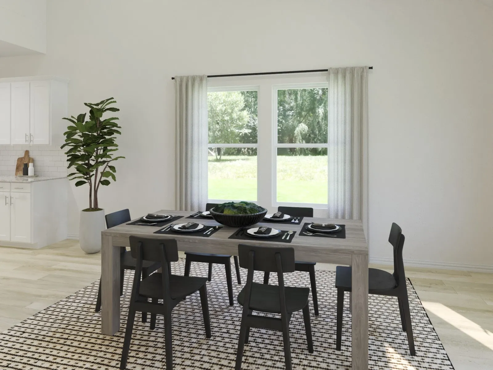 Photo is not of the actual home, but is an inspirational photo of builder’s model home and may depict options, furnishings, and/or decorator features that are not included.
