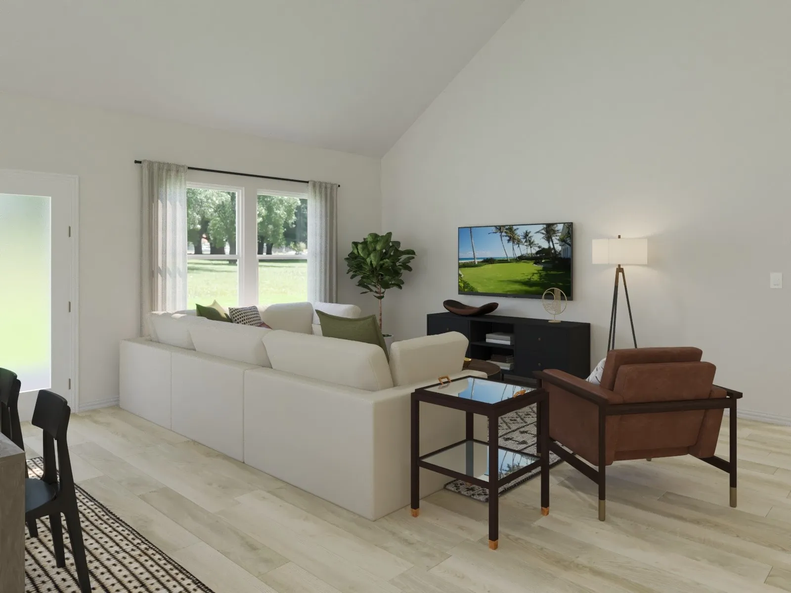 Photo is not of the actual home, but is an inspirational photo of builder’s model home and may depict options, furnishings, and/or decorator features that are not included.