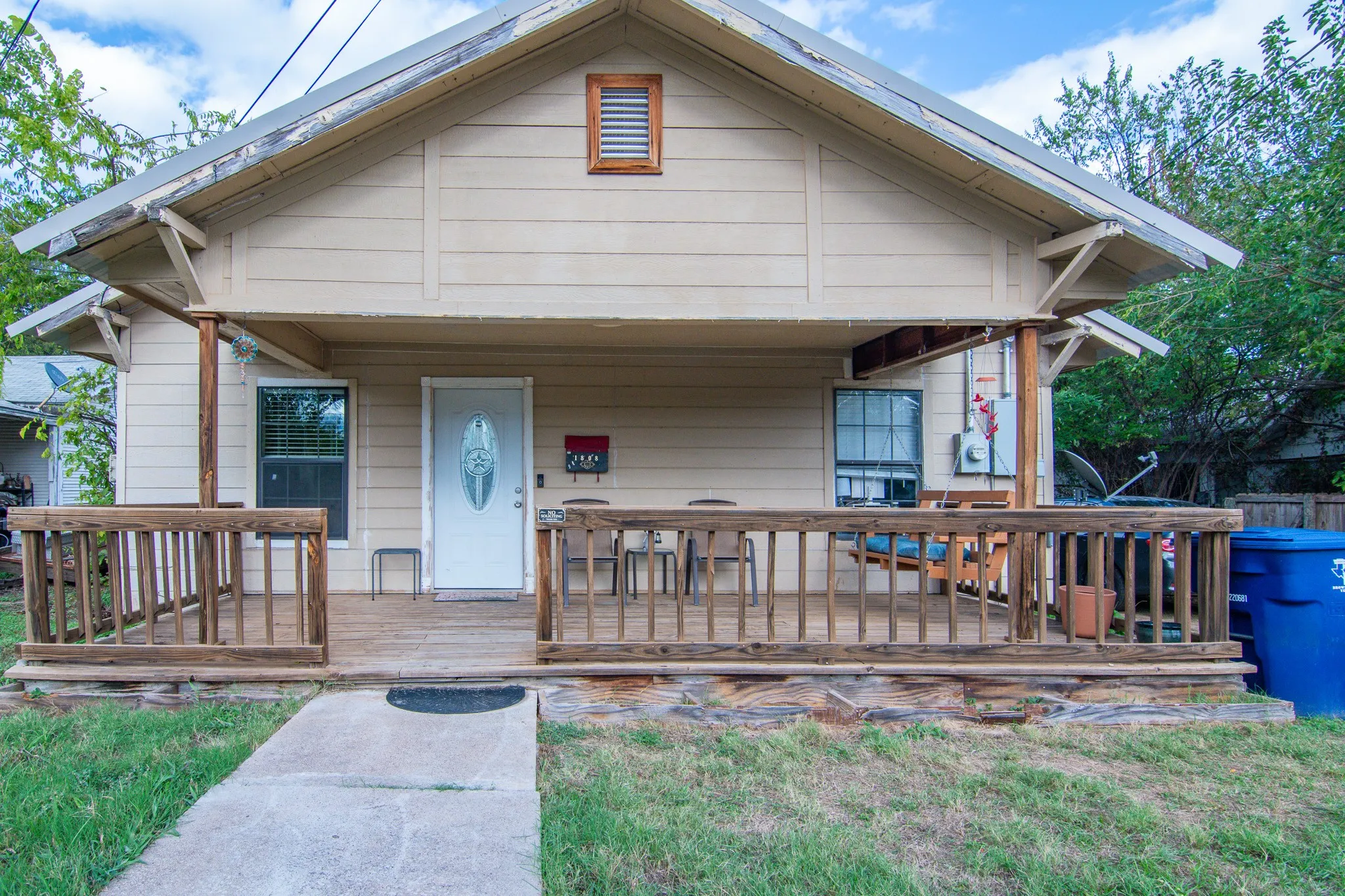 Single Family Residence For Sale in Brown County , 1808 8 1/2 Street, Brownwood, Texas 76801, 3 Bedroom, 2 Bathroom, Garage spaces, 1,076 Sqft, built in 0, mls#21410542, Real Estate Agent in Brownwood, Homes For Sale in Brown county, Homes For Sale in Brownwood, Realtor in Brownwood Texas, Real Estate Brokerage Independent Realty Texas, Luminita Cordes Realtor