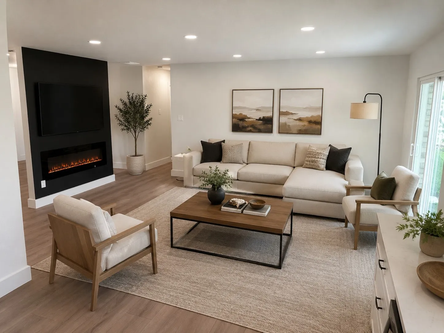 Virtual Staging