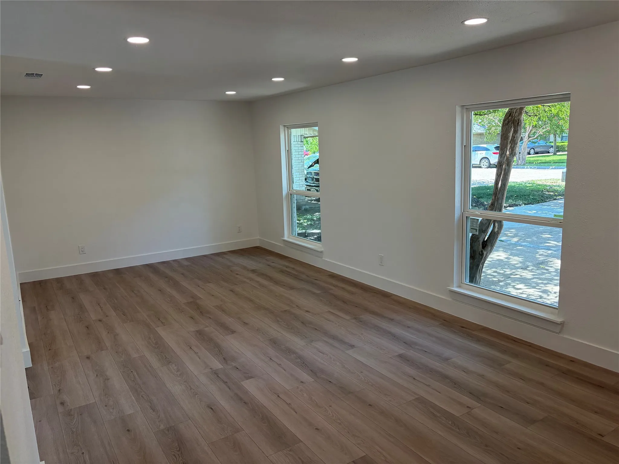 Dining and Family Rm
