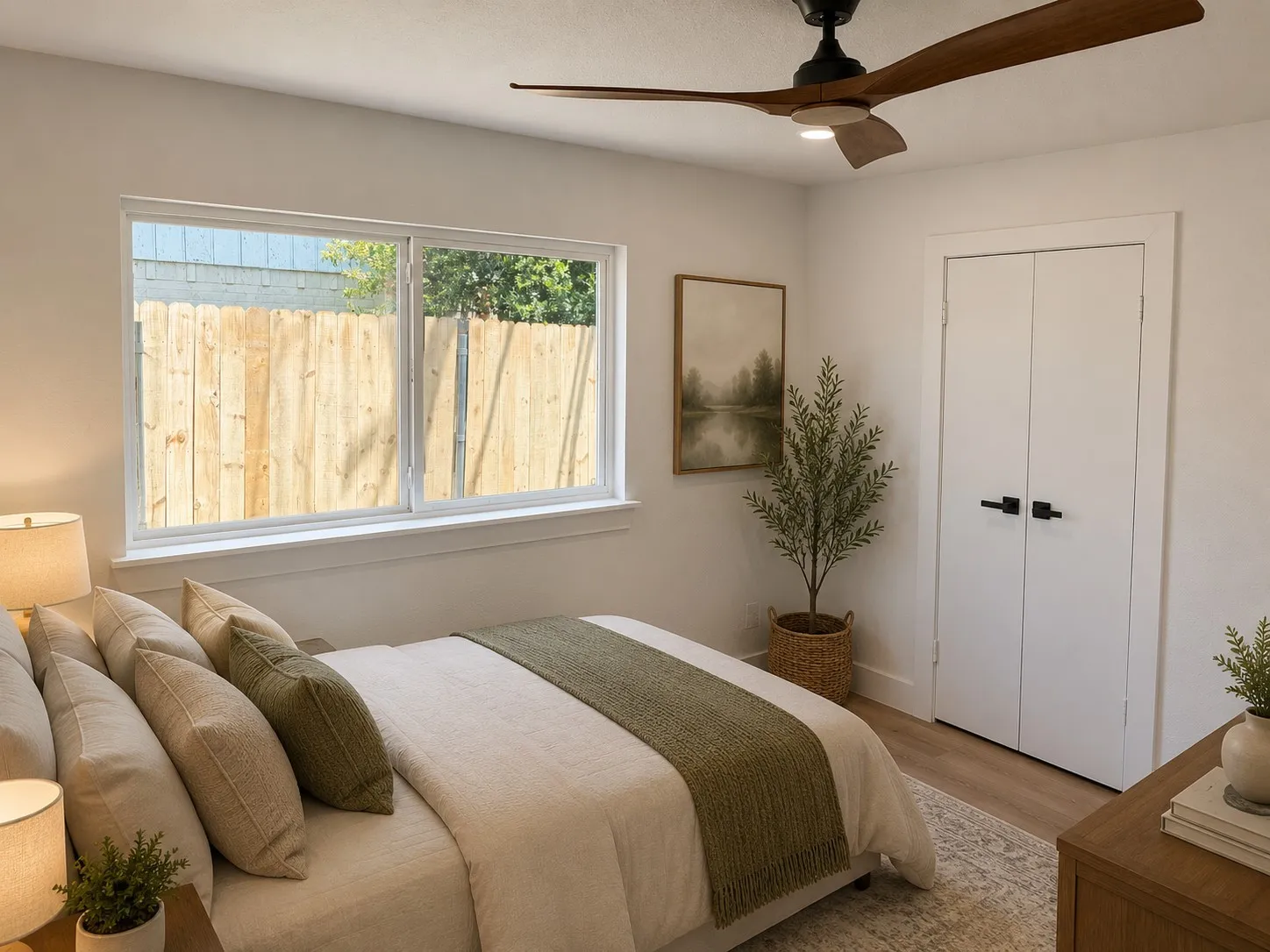 Virtual Staging