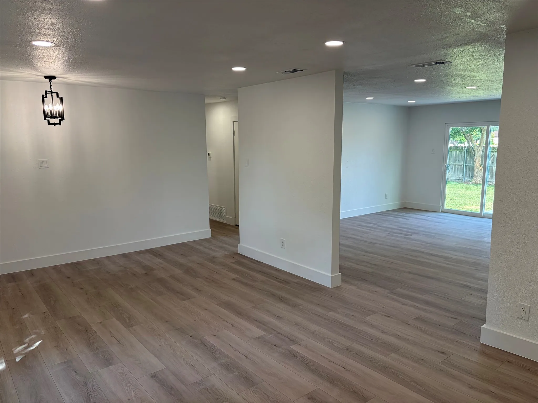 Two Living Areas