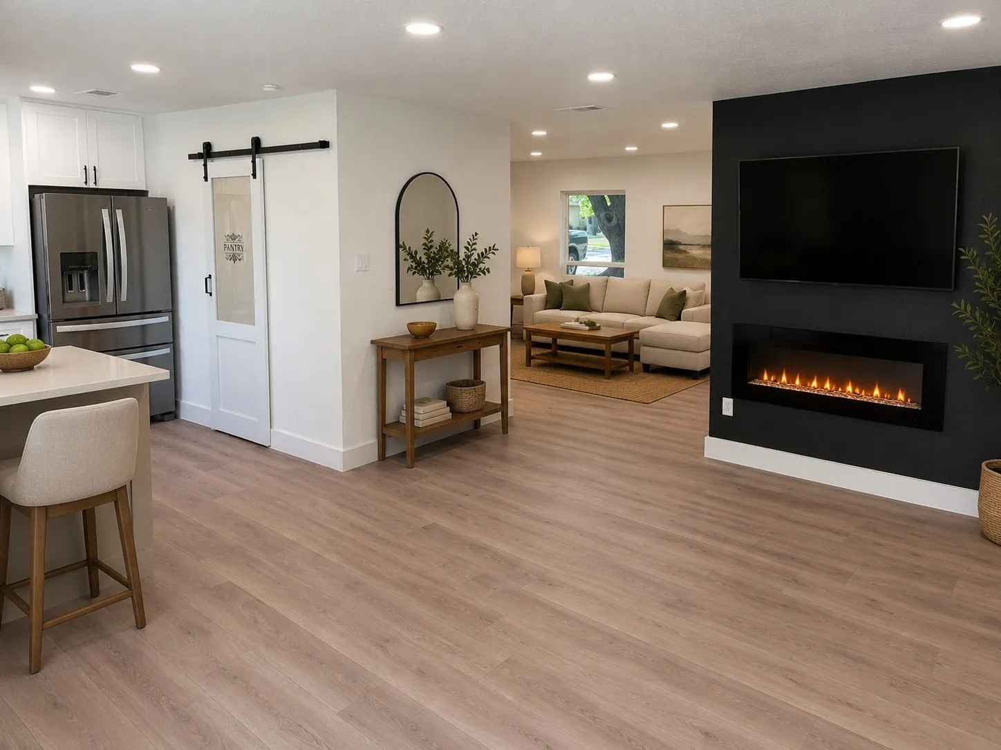 Virtual Staging