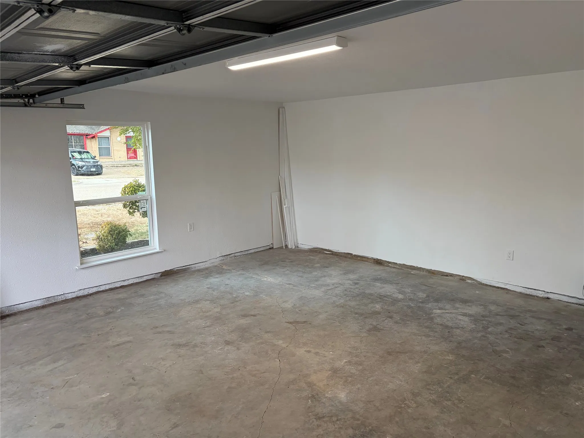 2 Car Garage