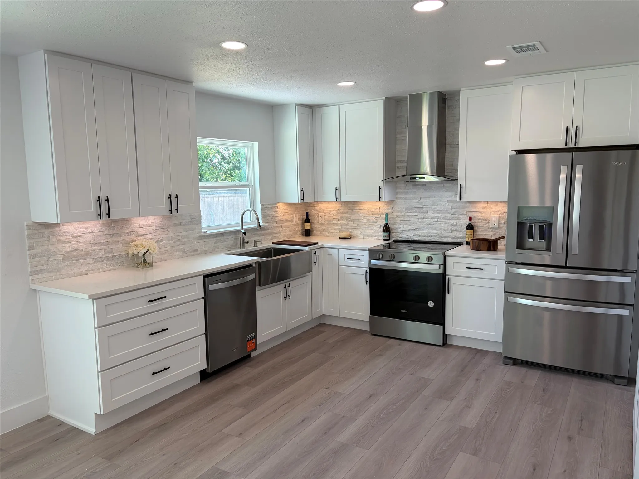 Gourmet Kitchen