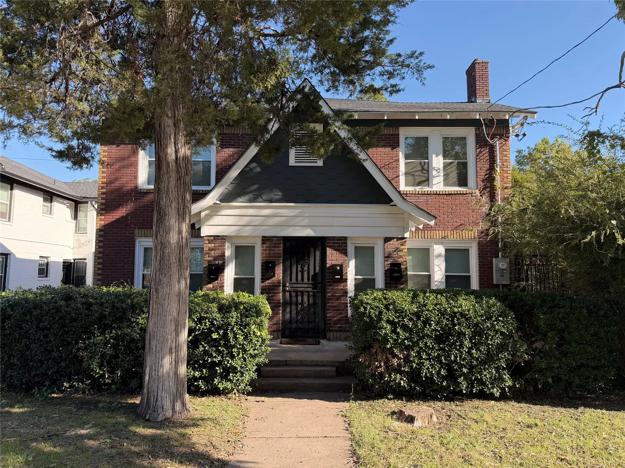 Quadruplex For Rent