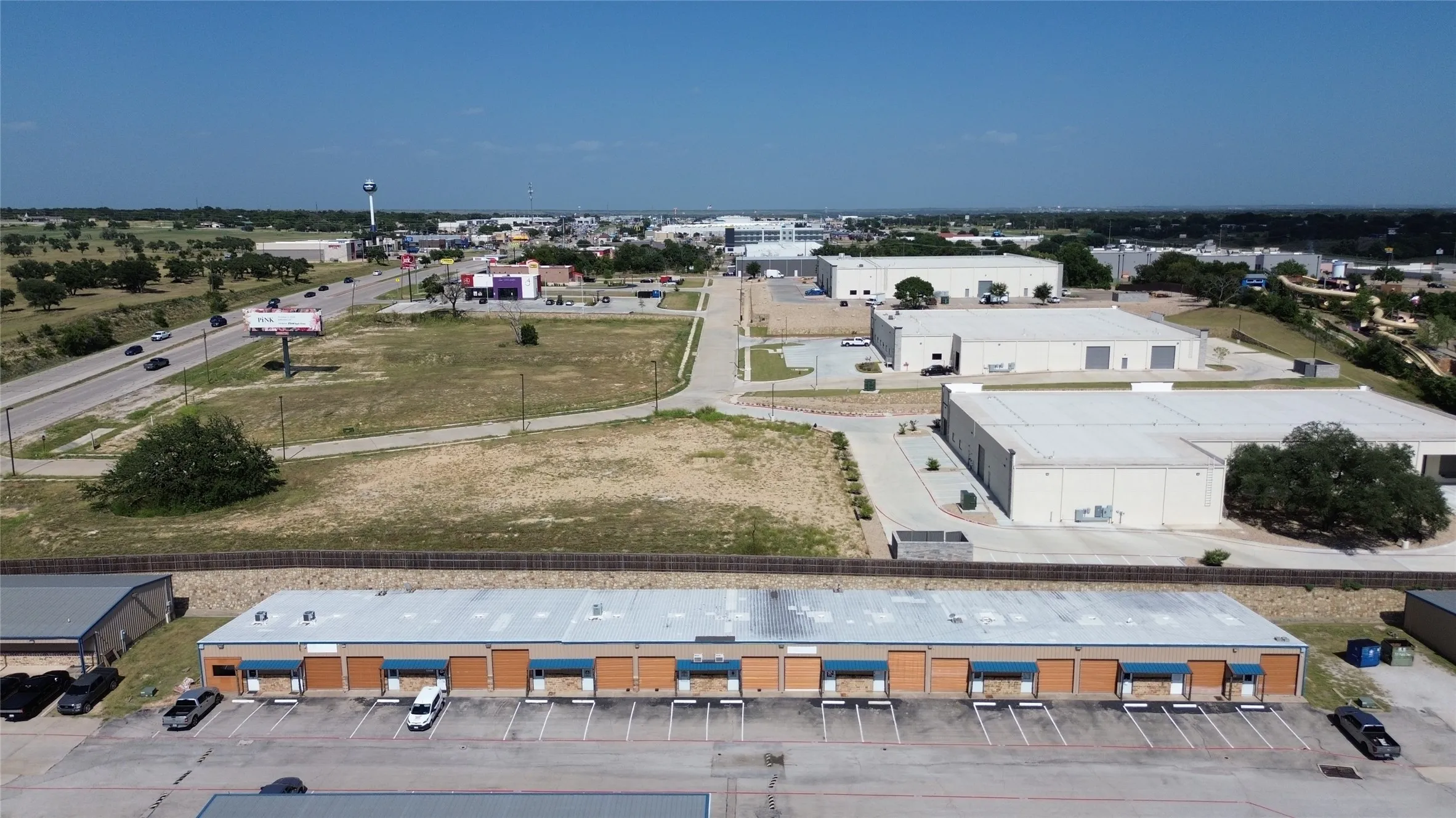 Industrial For Rent
