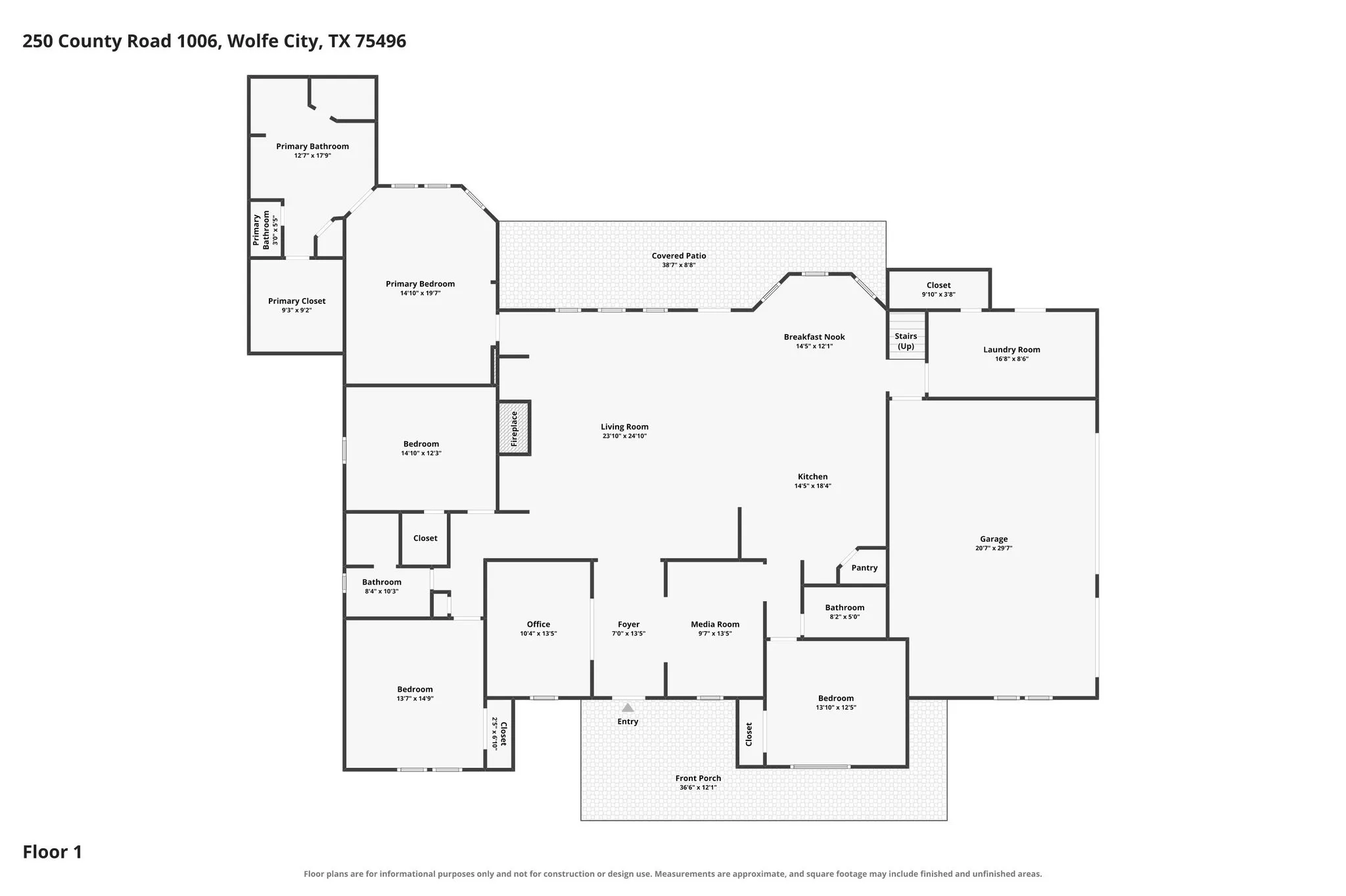 Single Family Residence For Sale in Hunt County , 250 County Road 1006, Wolfe City, Texas 75496, 5 Bedroom, 4 Bathroom, 3 Garage spaces, 4,125 Sqft, built in 2003, mls#21410081, Real Estate Agent in Wolfe City, Homes For Sale in Hunt county, Homes For Sale in Wolfe City, Realtor in Wolfe City Texas, Real Estate Brokerage Independent Realty Texas, Luminita Cordes Realtor