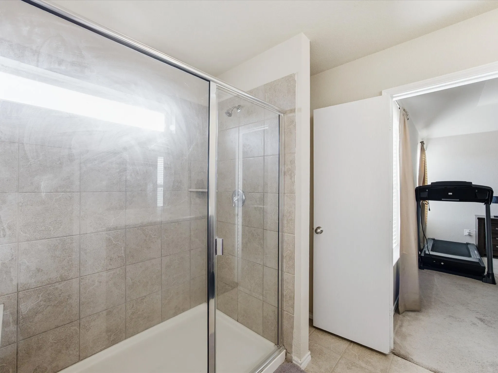 Walk-in Shower