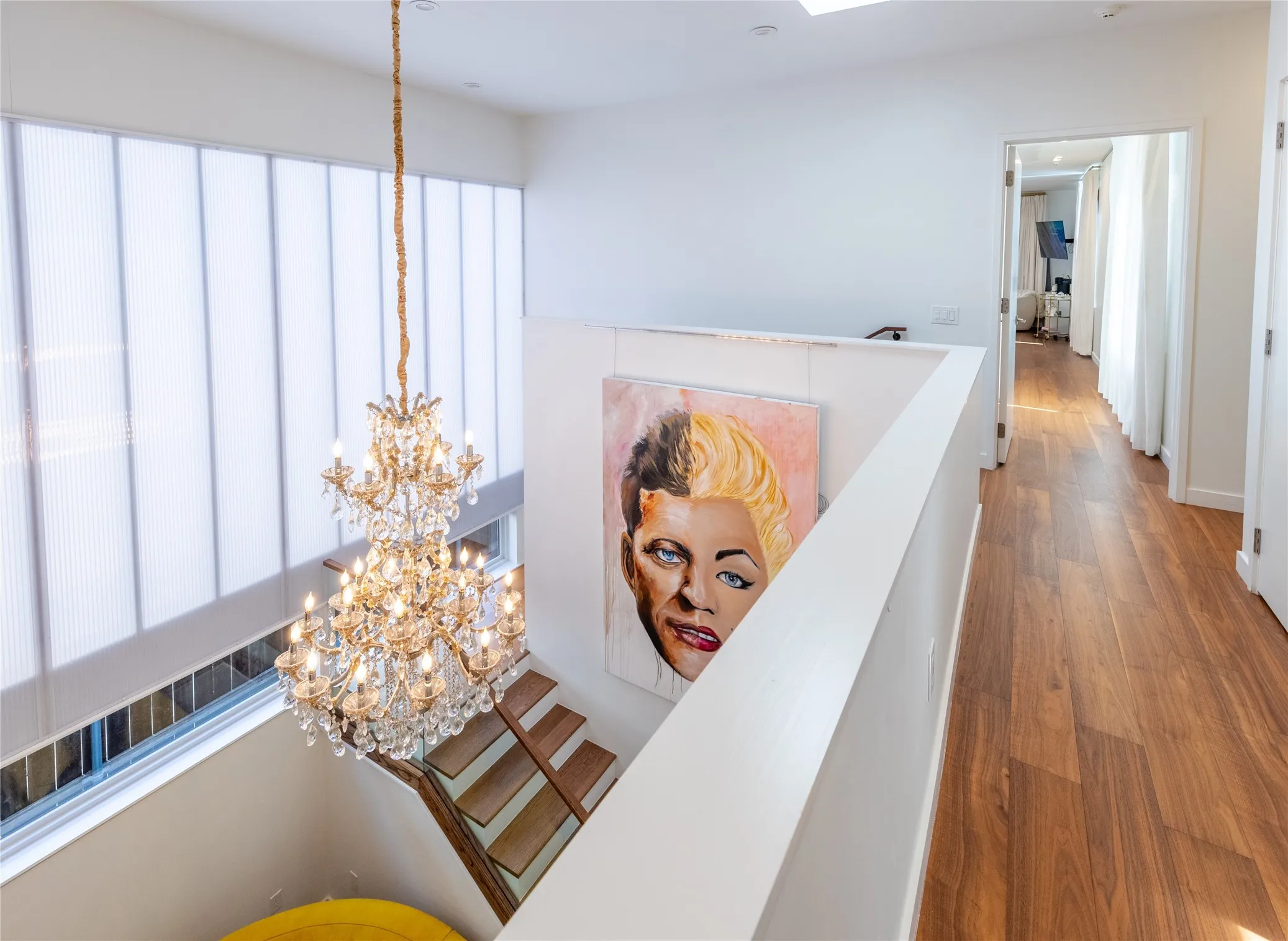 Warning: The beauty of this home's design and finishes may cause your heartbeat and sense of pleasure to elevate without warning.