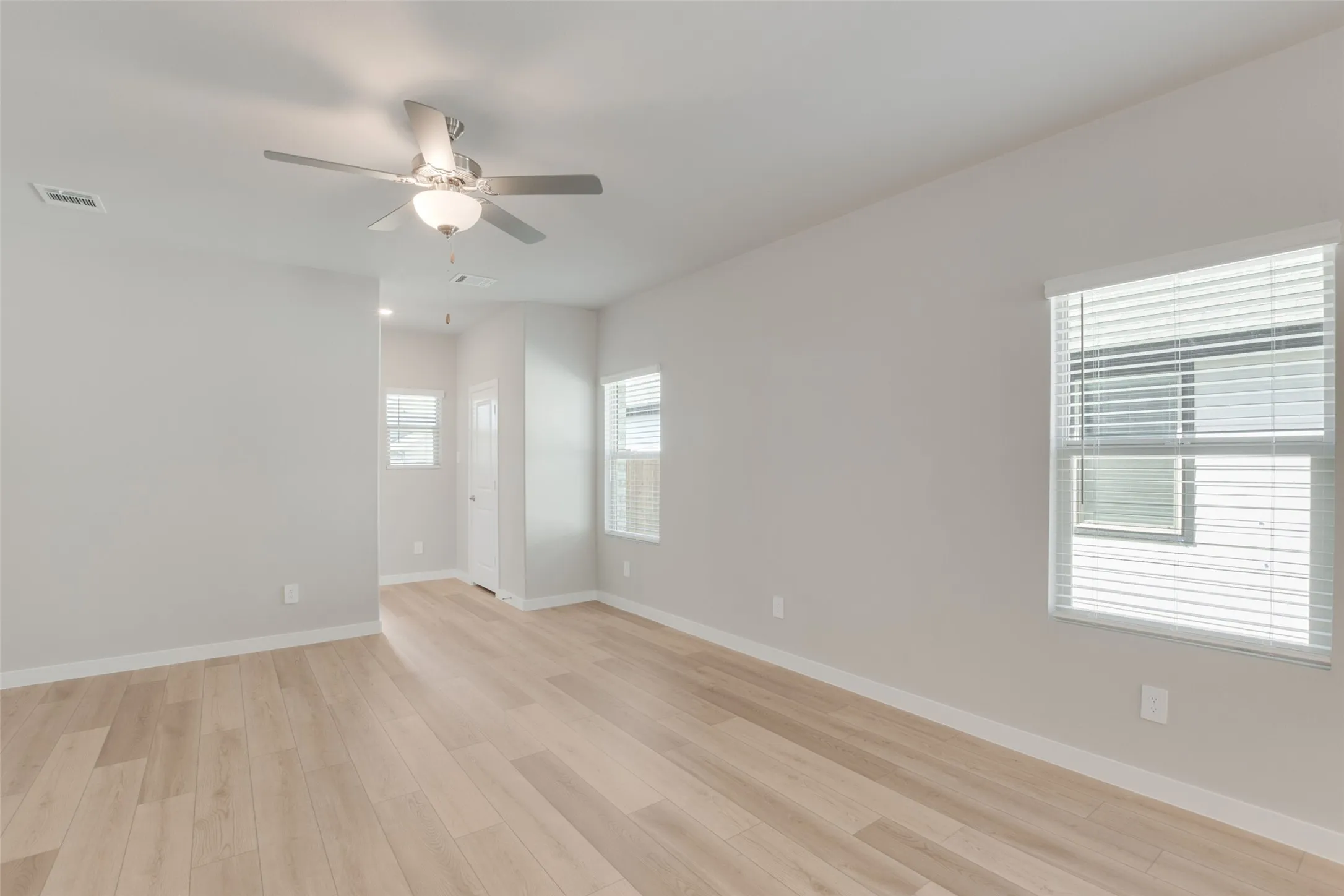 Additional living space
