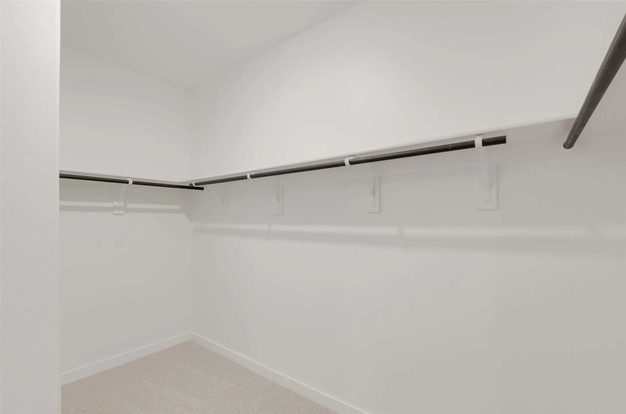 Large Walk-in Closet
