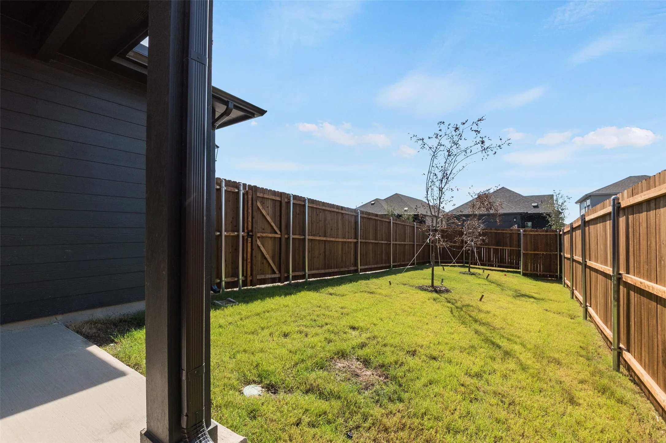 Smart Sprinkler System Included