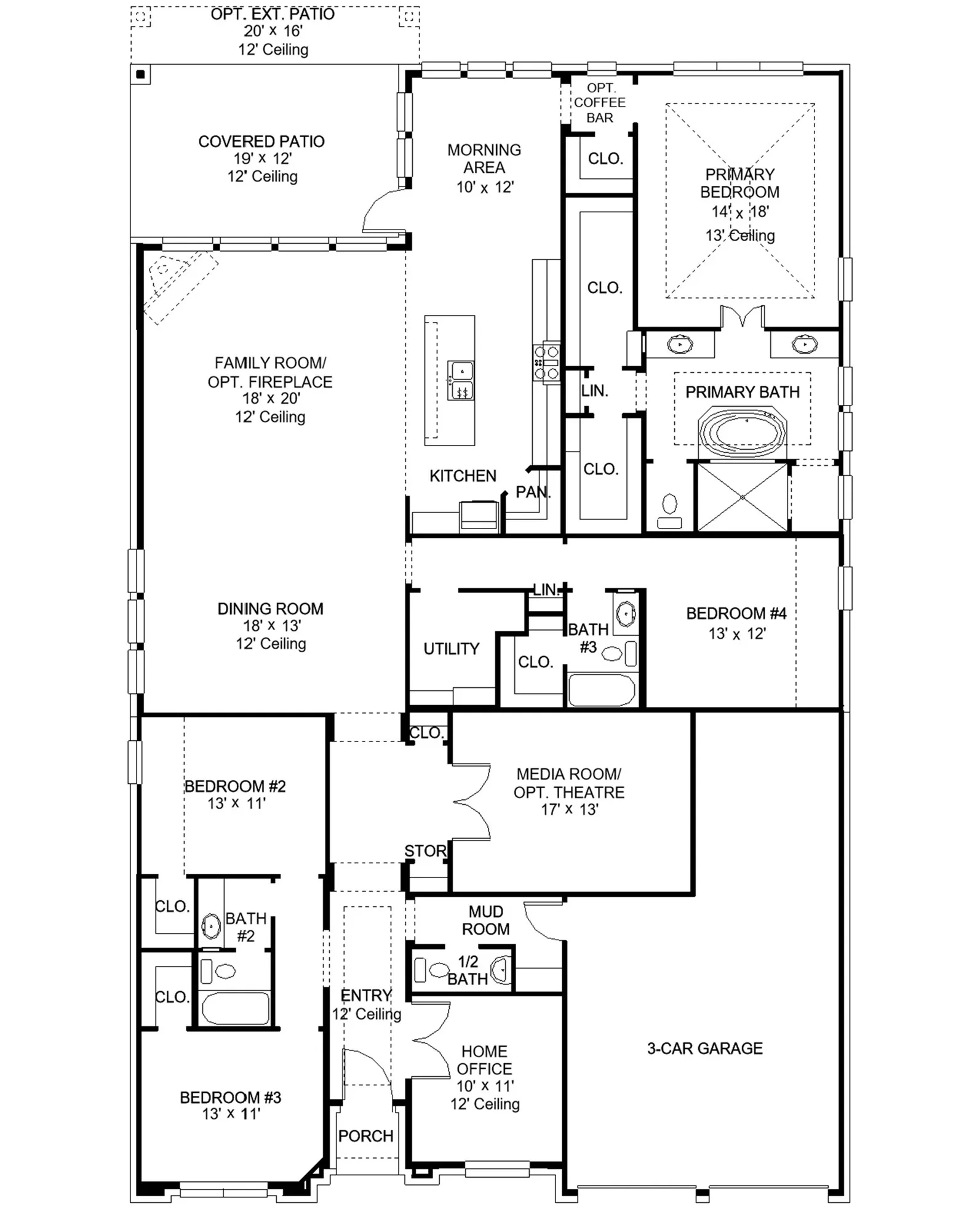 Single Family Residence For Sale in Ellis County , 253 Rosemallow Lane, Waxahachie, Texas 75165, 4 Bedroom, 4 Bathroom, 3 Garage spaces, 3,112 Sqft, built in 2027, mls#21410779, Real Estate Agent in Waxahachie, Homes For Sale in Ellis county, Homes For Sale in Waxahachie, Realtor in Waxahachie Texas, Real Estate Brokerage Independent Realty Texas, Luminita Cordes Realtor