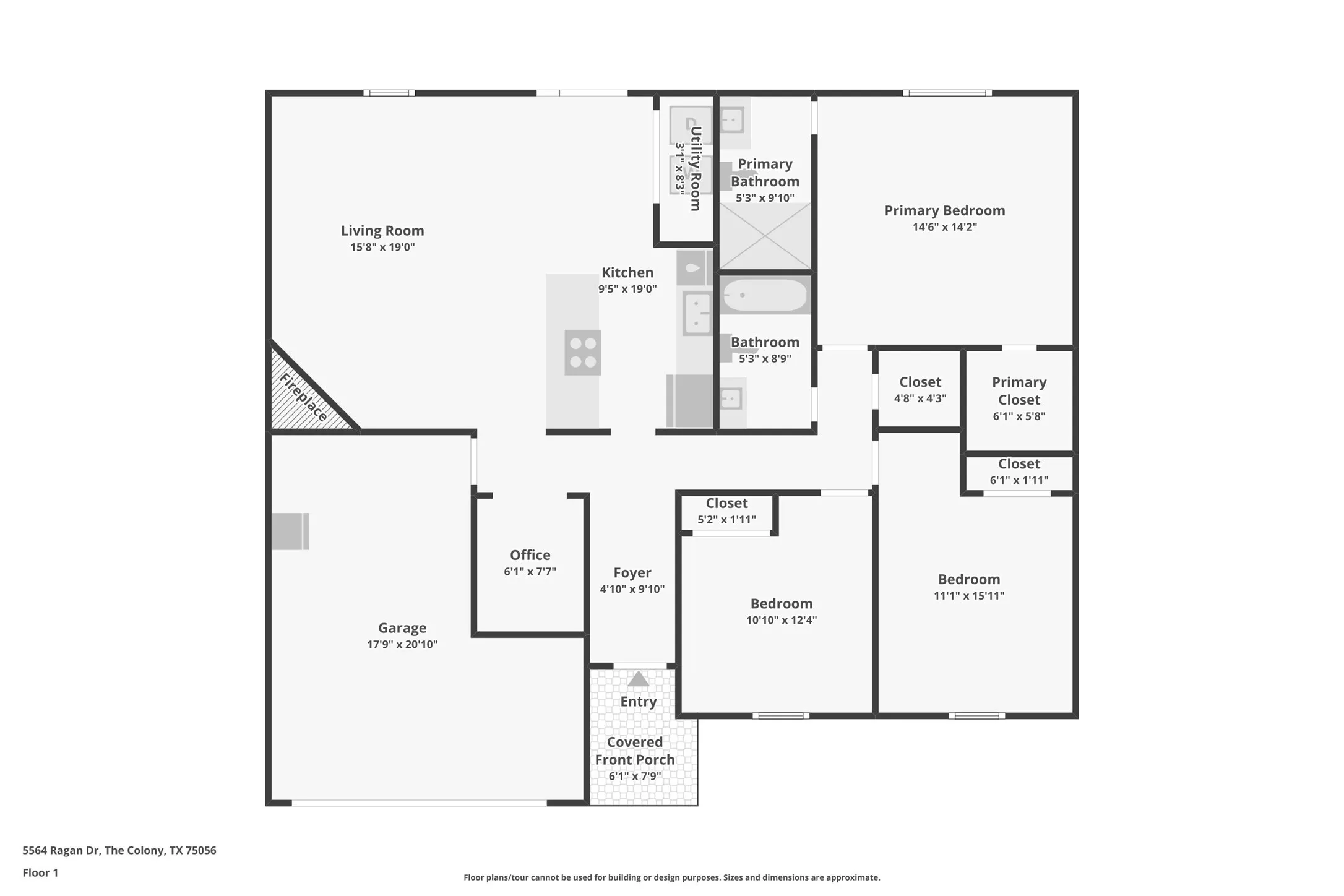 Single Family Residence For Sale in Denton County , 5564 Ragan Drive, The Colony, Texas 75056, 3 Bedroom, 2 Bathroom, 1 Garage spaces, 1,433 Sqft, built in 1978, mls#21405679, Real Estate Agent in The Colony, Homes For Sale in Denton county, Homes For Sale in The Colony, Realtor in The Colony Texas, Real Estate Brokerage Independent Realty Texas, Luminita Cordes Realtor