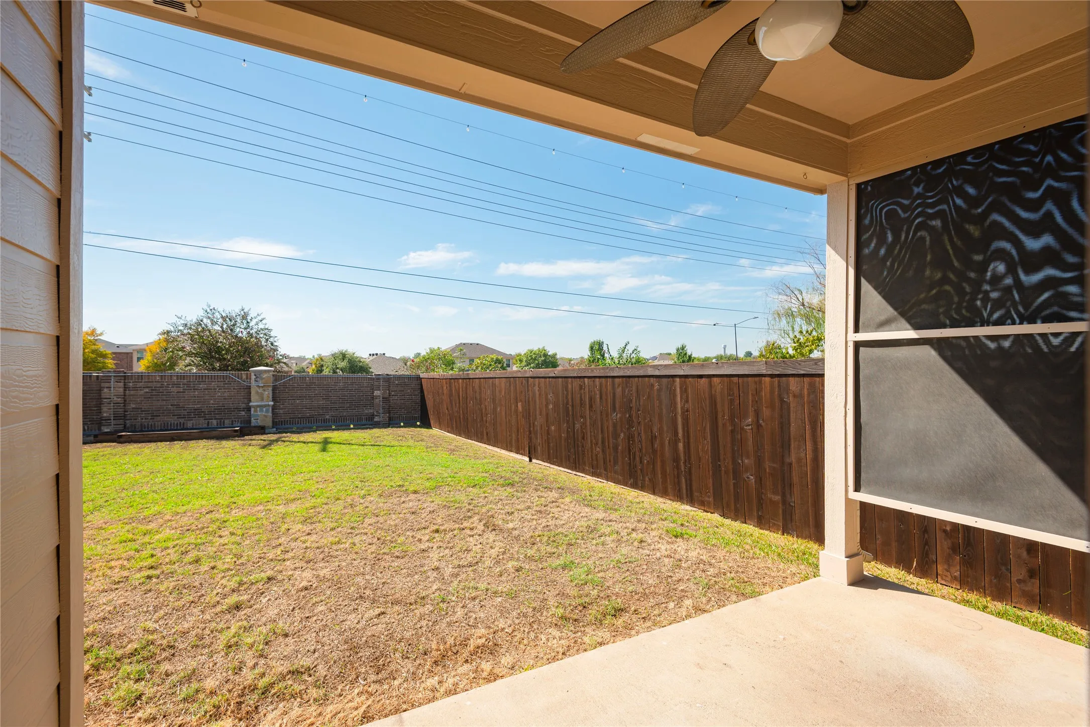 covered back patio