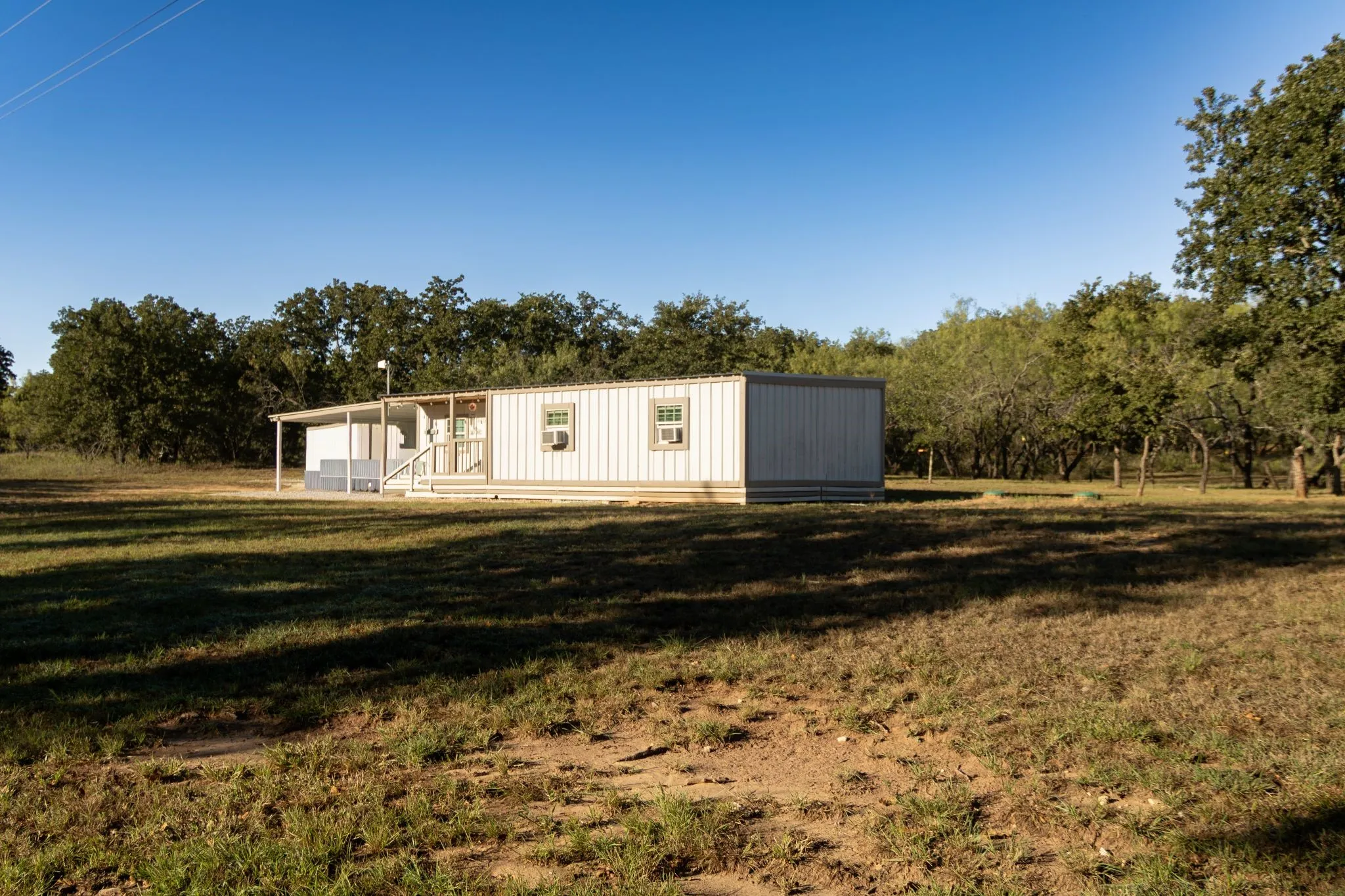 Single Family Residence For Sale in Comanche County , 460 County Road 190, Comanche, Texas 76442, 1 Bedroom, 2 Bathroom, Garage spaces, 725 Sqft, built in 2024, mls#21409218, Real Estate Agent in Comanche, Homes For Sale in Comanche county, Homes For Sale in Comanche, Realtor in Comanche Texas, Real Estate Brokerage Independent Realty Texas, Luminita Cordes Realtor