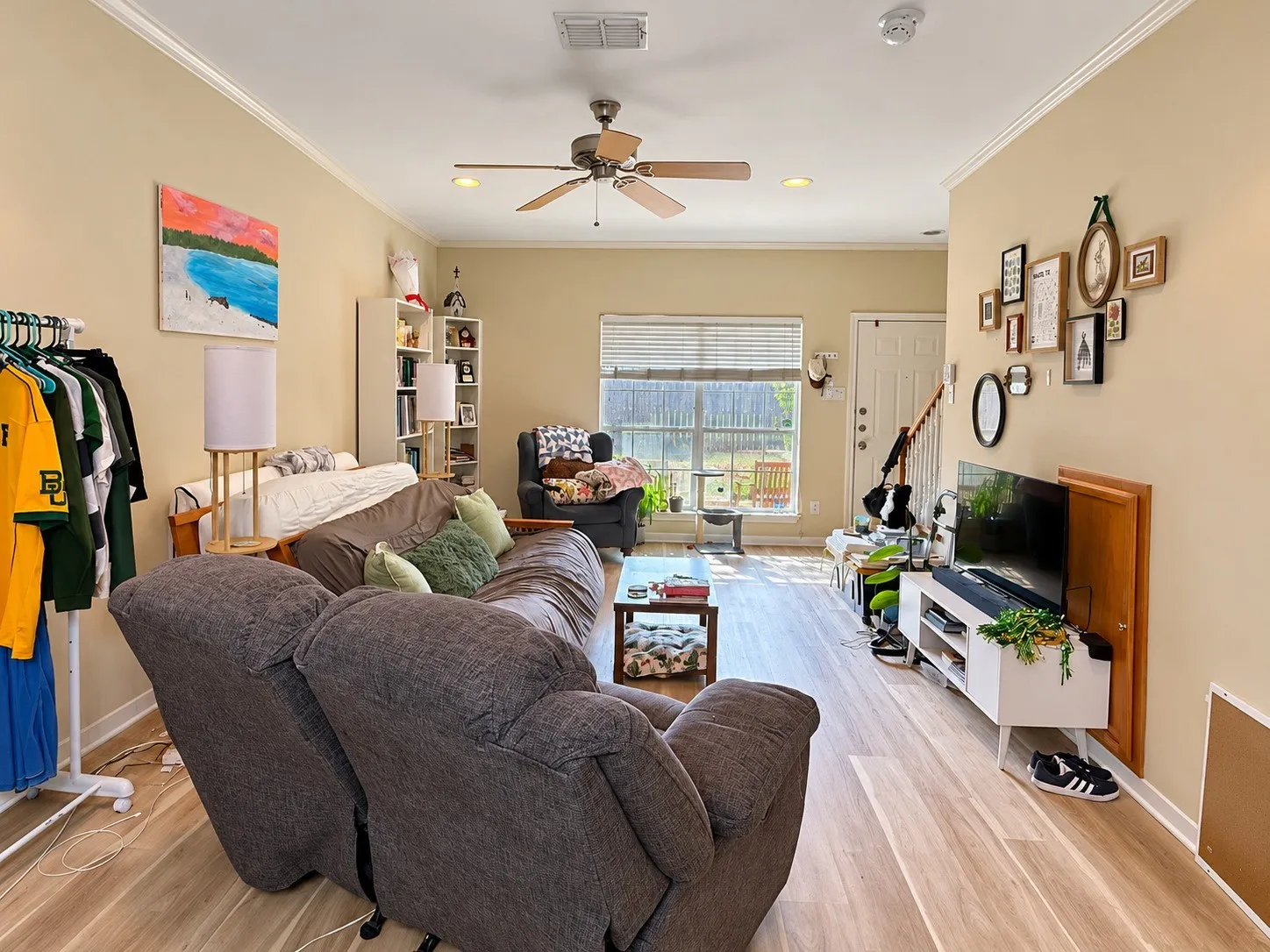 Condominium For Sale in Mc Lennan County , 1809 S 11th Street E, Waco, Texas 76706, 2 Bedroom, 3 Bathroom, Garage spaces, 1,282 Sqft, built in 2002, mls#21397574, Real Estate Agent in Waco, Homes For Sale in Mc Lennan county, Homes For Sale in Waco, Realtor in Waco Texas, Real Estate Brokerage Independent Realty Texas, Luminita Cordes Realtor