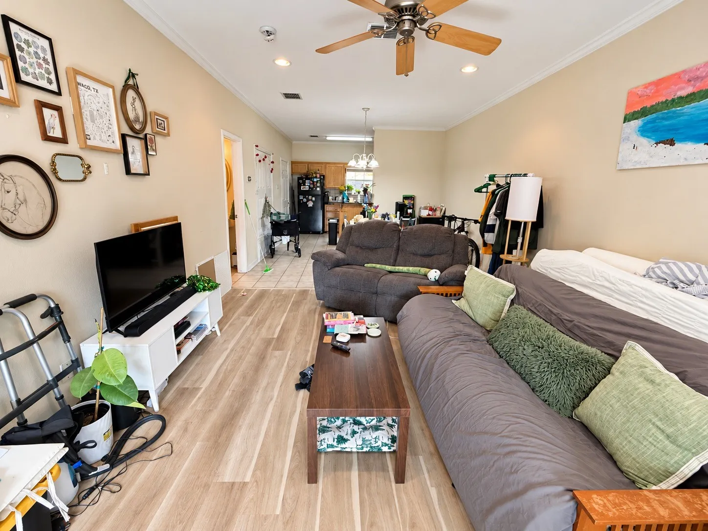 Condominium For Sale in Mc Lennan County , 1809 S 11th Street E, Waco, Texas 76706, 2 Bedroom, 3 Bathroom, Garage spaces, 1,282 Sqft, built in 2002, mls#21397574, Real Estate Agent in Waco, Homes For Sale in Mc Lennan county, Homes For Sale in Waco, Realtor in Waco Texas, Real Estate Brokerage Independent Realty Texas, Luminita Cordes Realtor