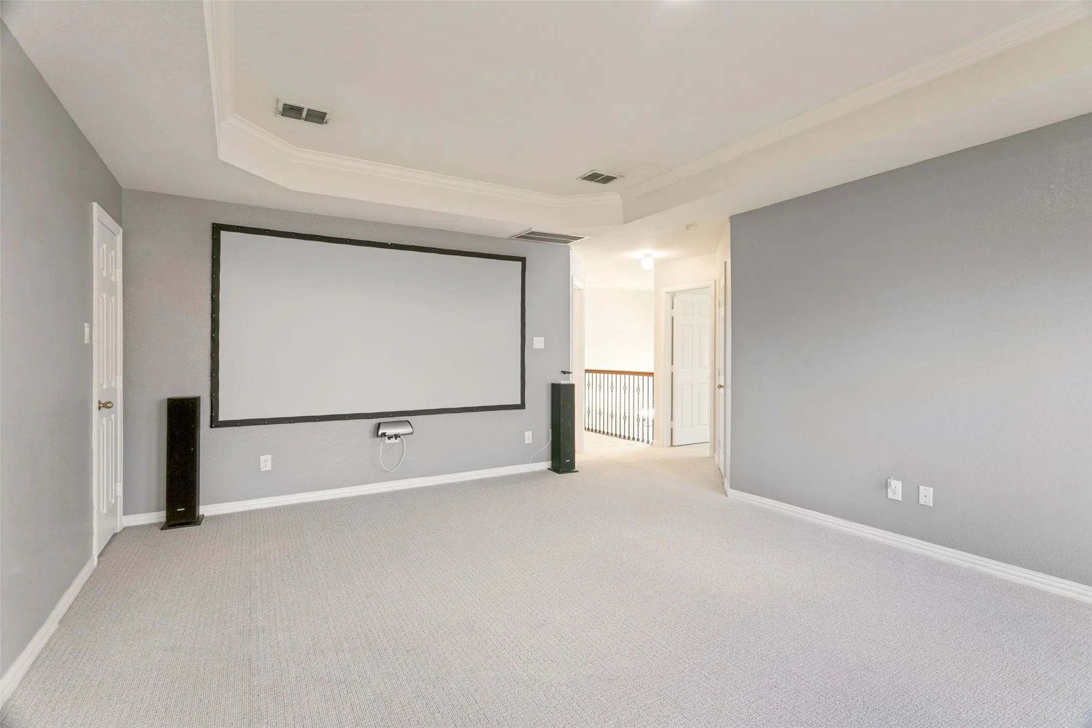 Media/Game Room