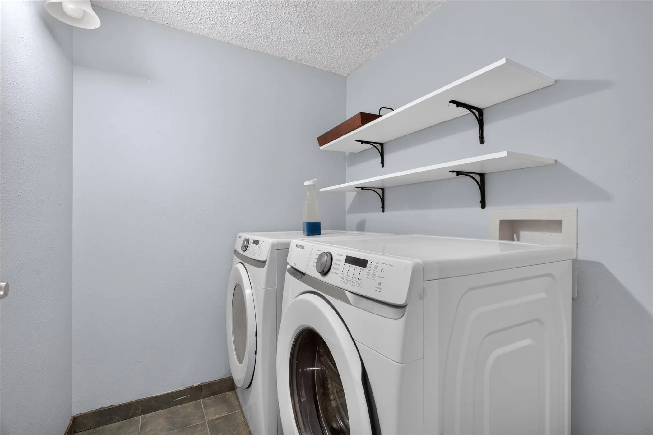 Washer and dryer convey to buyer!