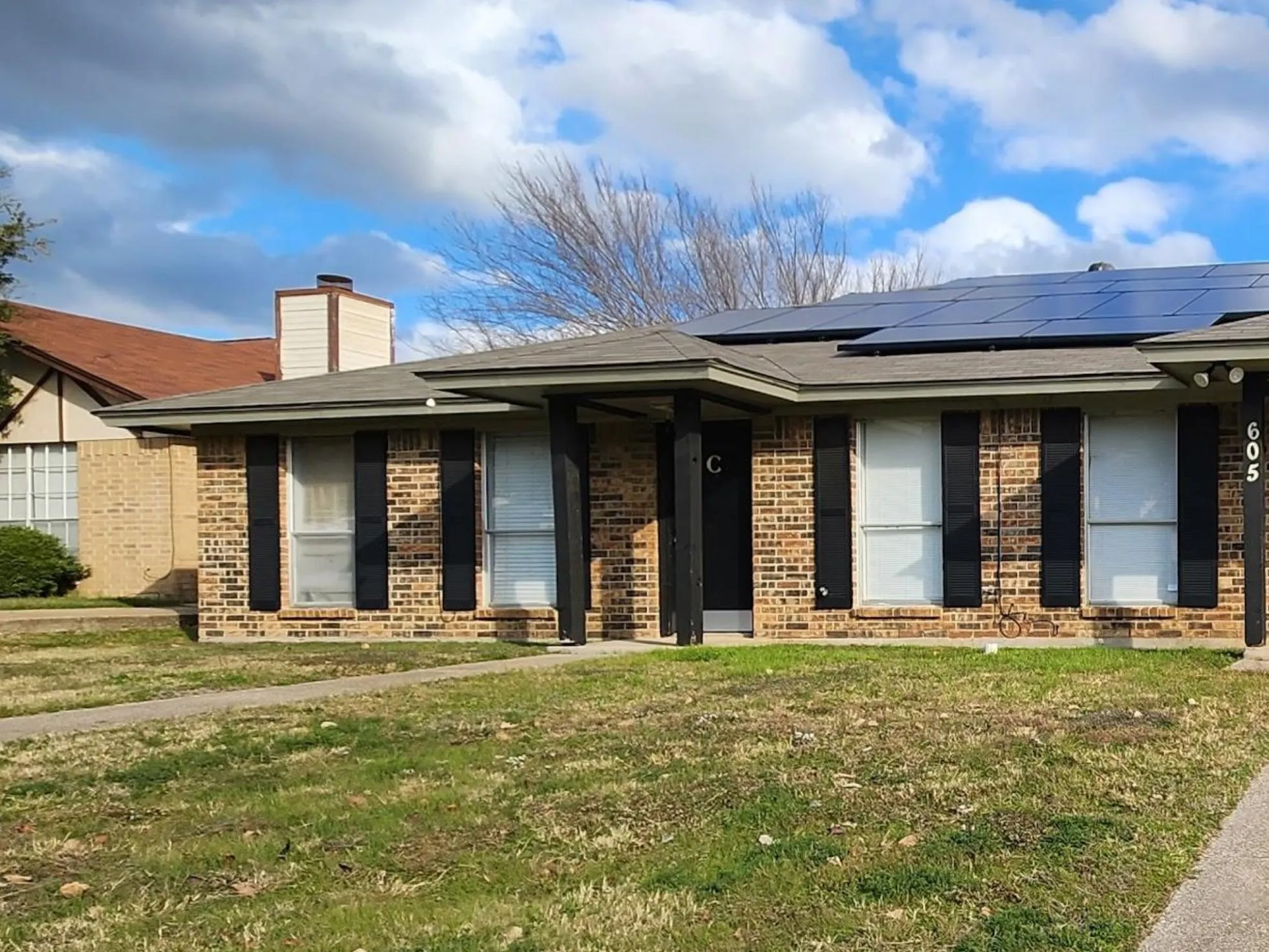 Apartment For Rent