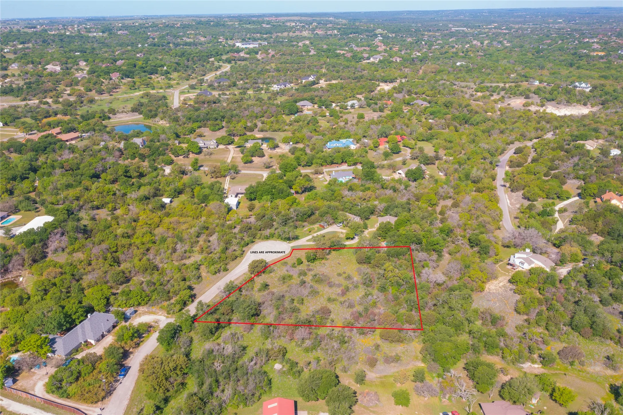 Unimproved Land For Sale