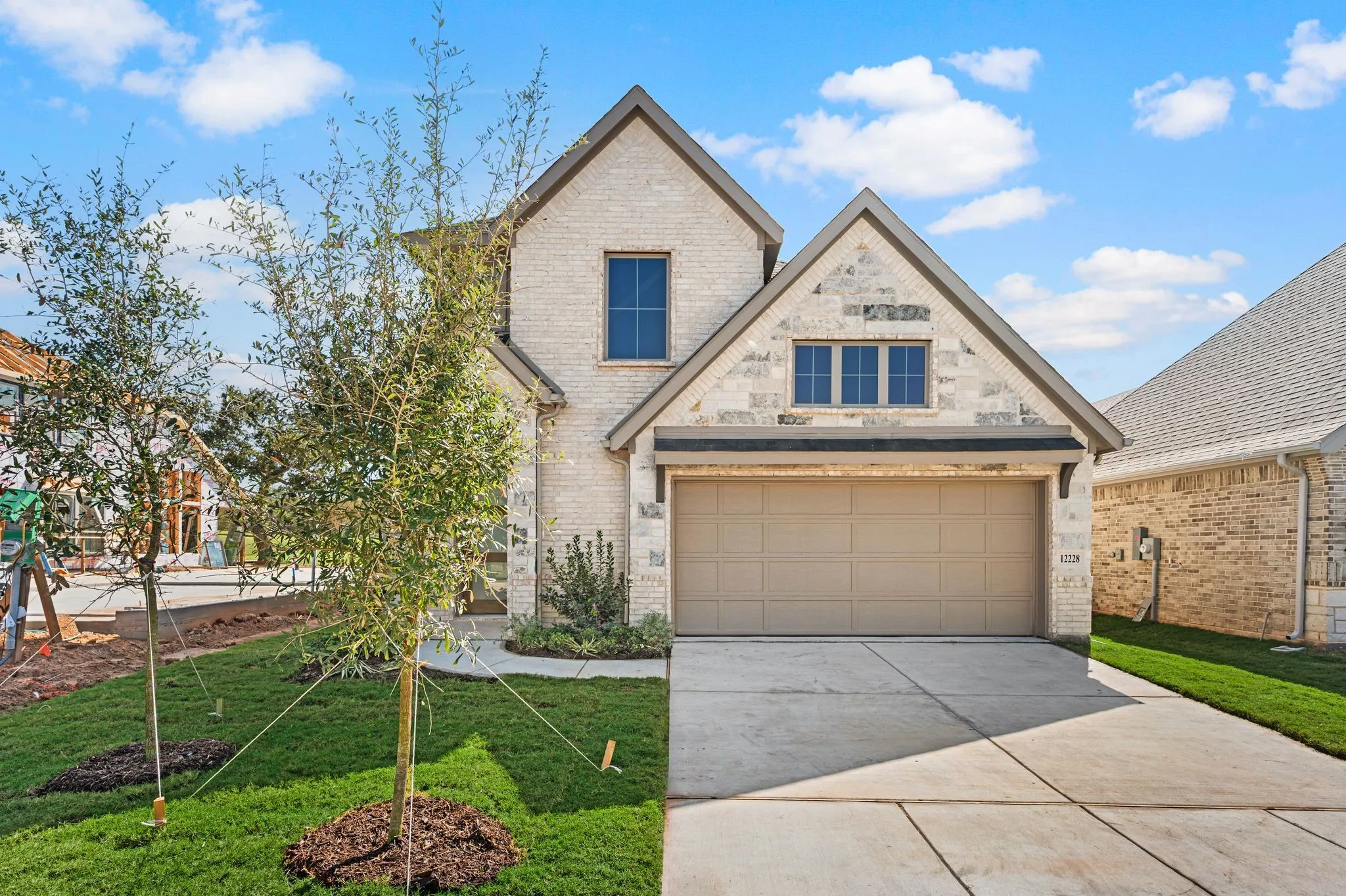 Single Family Residence For Sale in Tarrant County , 12228 Ross Calhoun Drive, Fort Worth, Texas 76179, 4 Bedroom, 3 Bathroom, 2 Garage spaces, 2,438 Sqft, built in 2026, mls#21411017, Real Estate Agent in Fort Worth, Homes For Sale in Tarrant county, Homes For Sale in Fort Worth, Realtor in Fort Worth Texas, Real Estate Brokerage Independent Realty Texas, Luminita Cordes Realtor