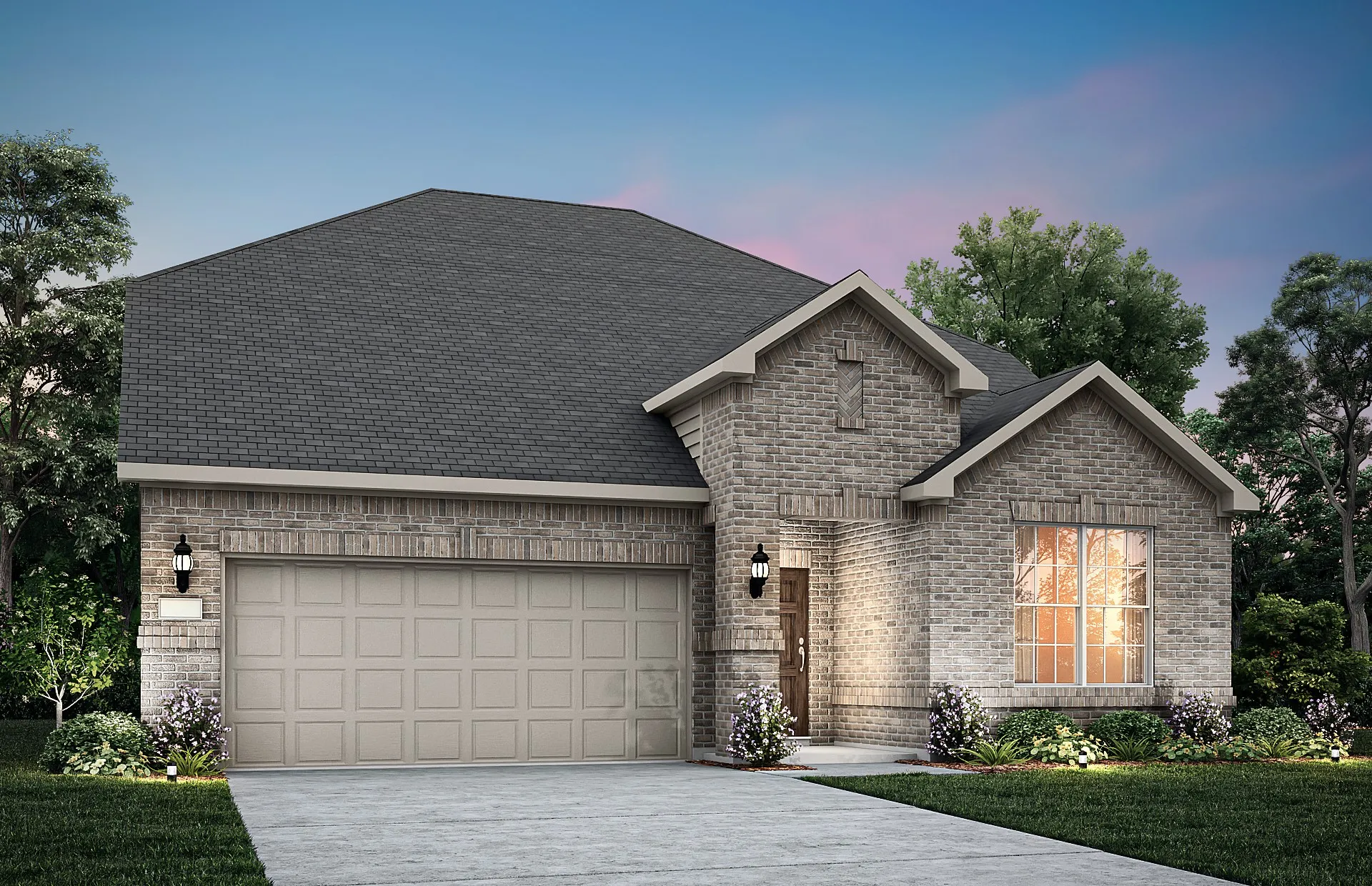 NEW CONSTRUCTION: Beautiful two-story home available at Pinnacle at Legacy Hills
