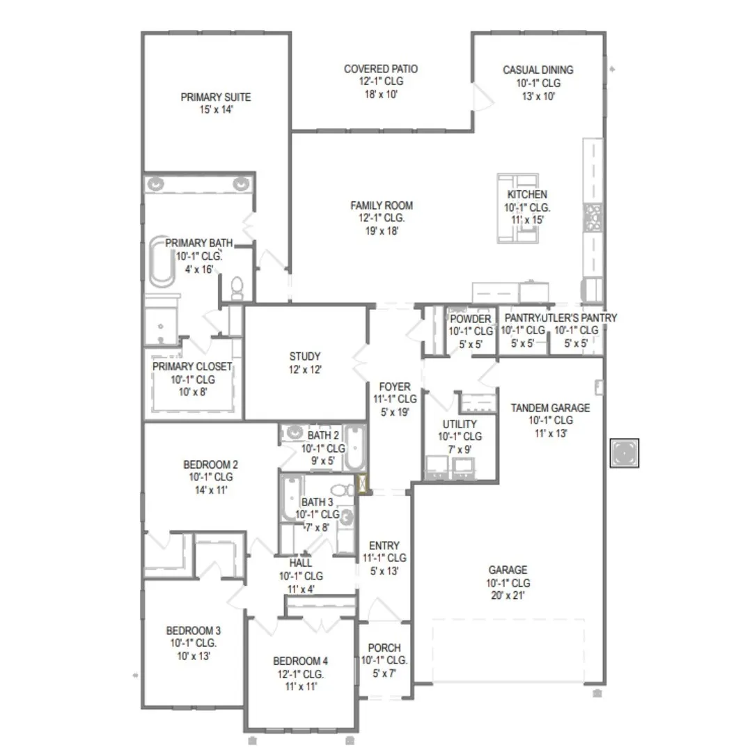 2637 Rainer Dr