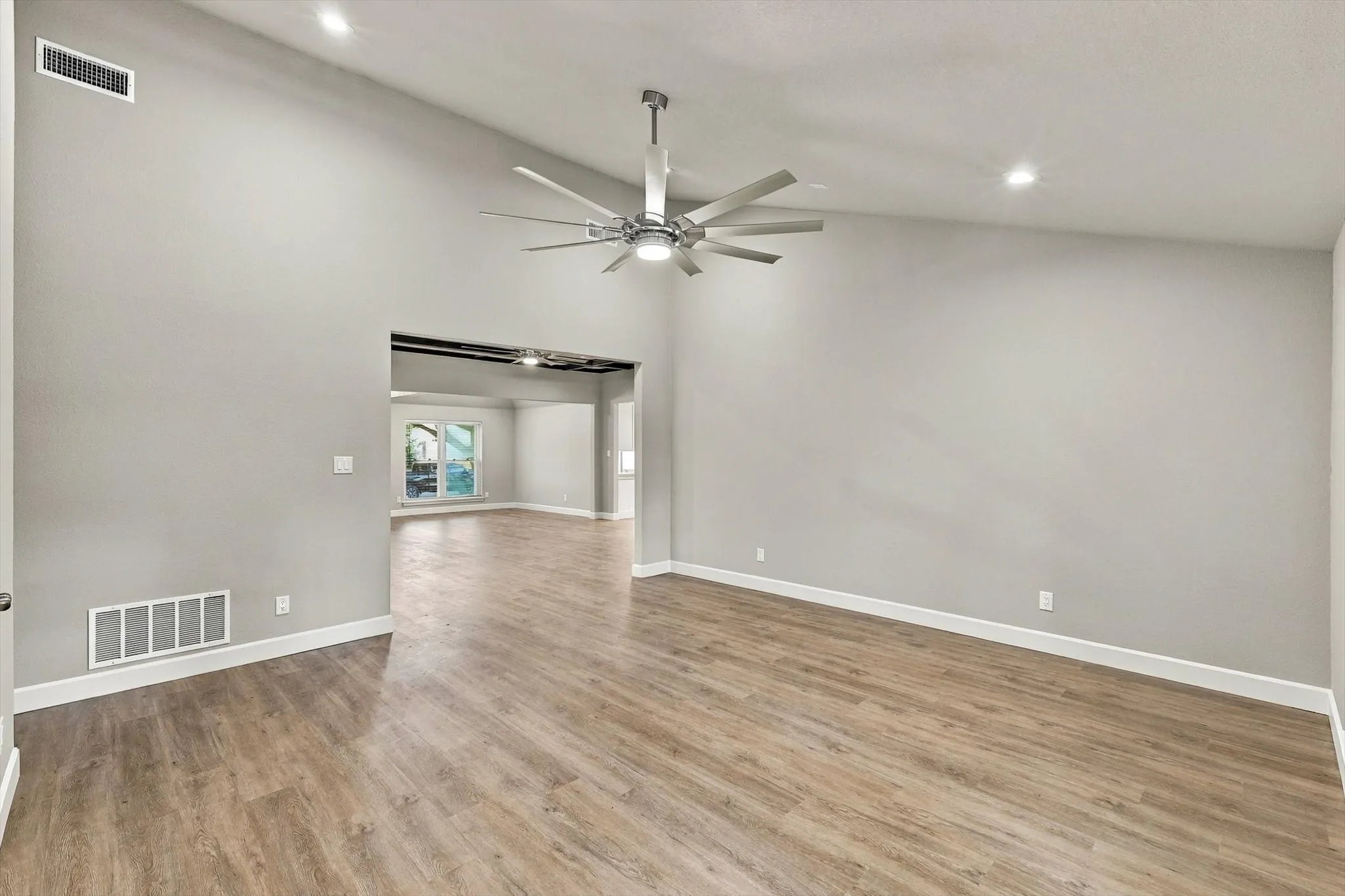 Secondary Living Area
