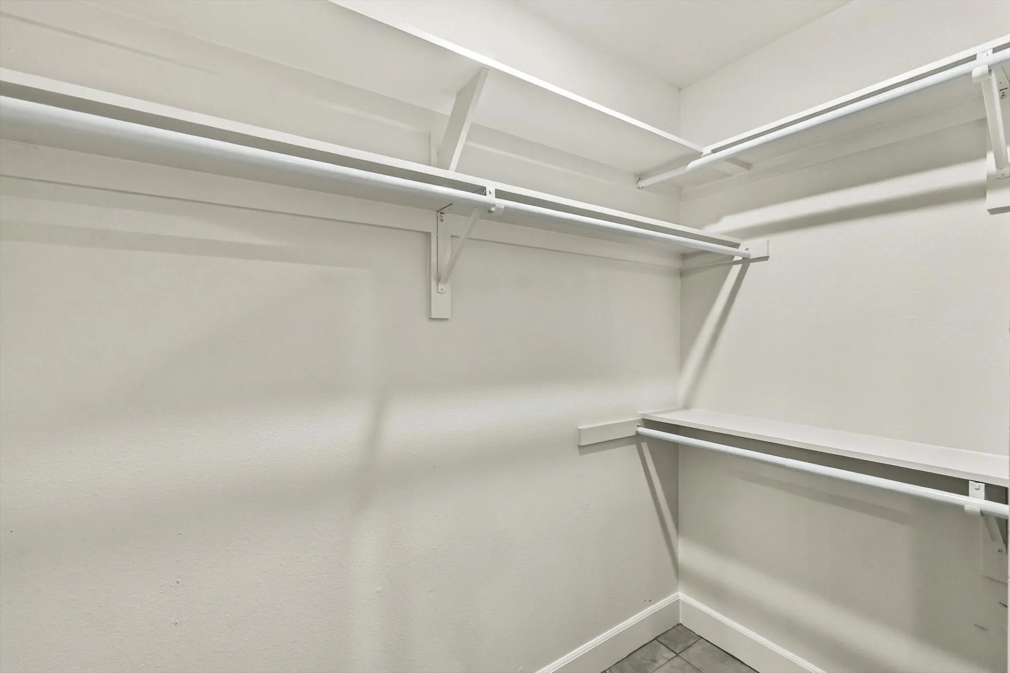 2nd primary closet
