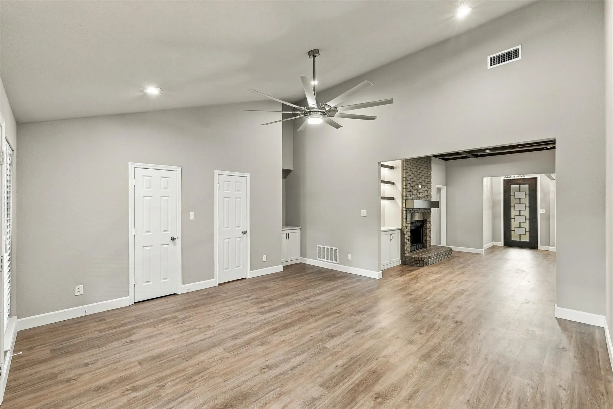 Secondary Living Area