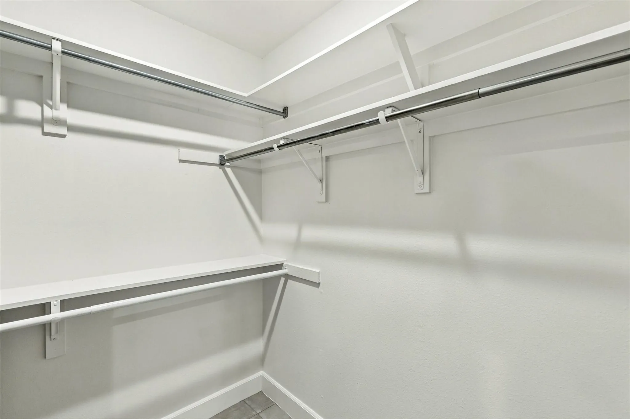 1st primary closet