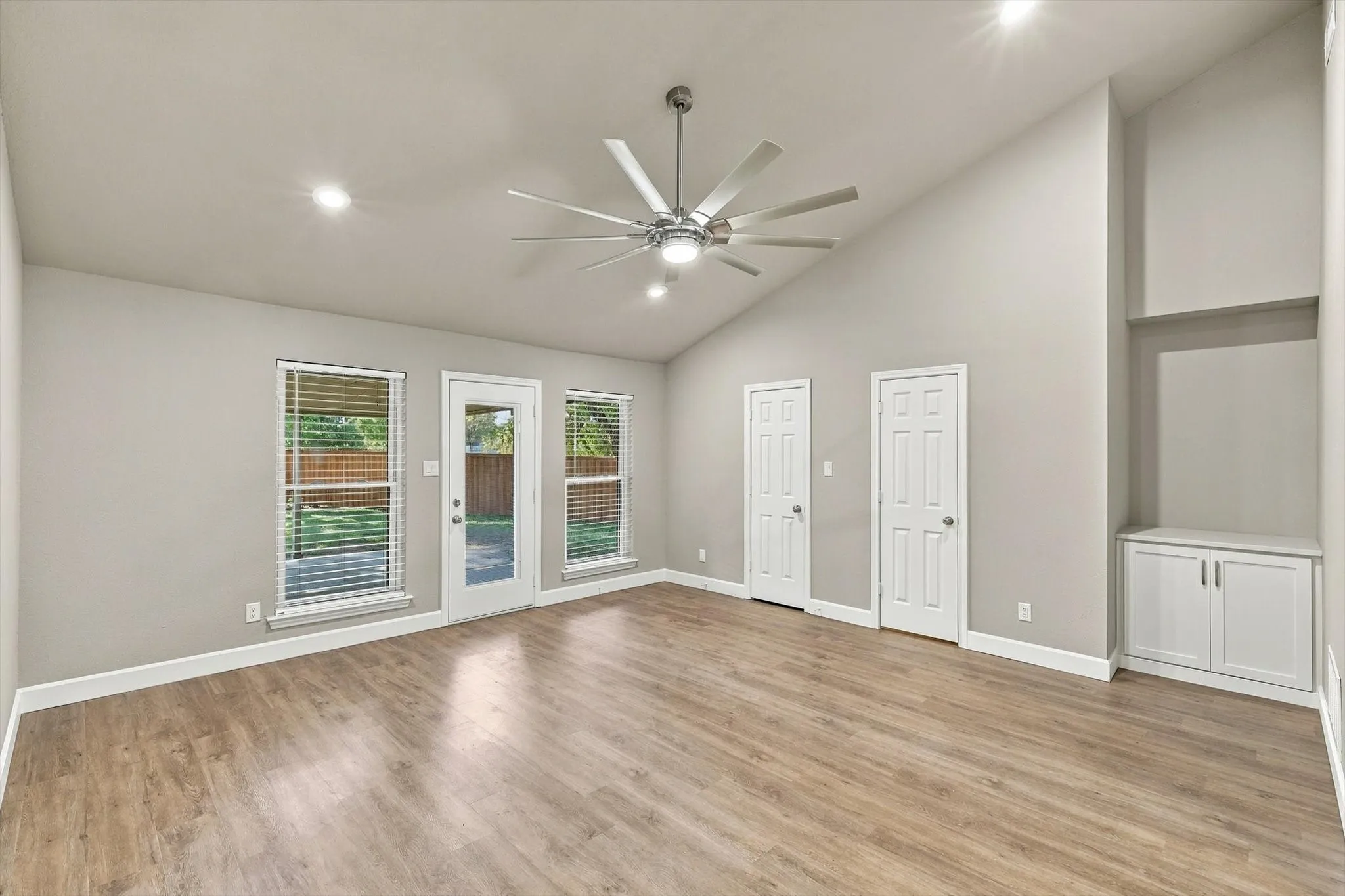 Secondary Living Area