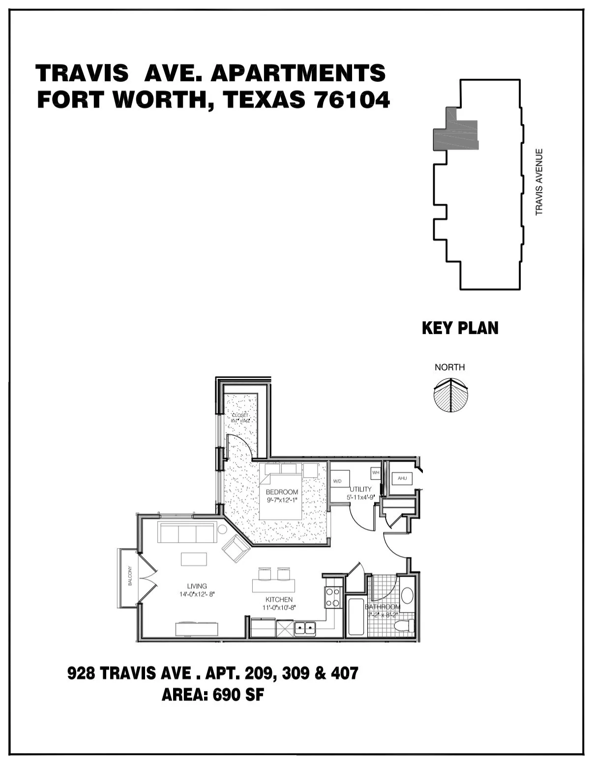 Apartment For Rent in Tarrant County , 928 Travis Avenue 407, Fort Worth, Texas 76104, 1 Bedroom, 1 Bathroom, Garage spaces, 690 Sqft, built in 2016, mls#21411071, Real Estate Agent in Fort Worth, Homes For Rent in Tarrant county, Homes For Rent in Fort Worth, Realtor in Fort Worth Texas, Real Estate Brokerage Independent Realty Texas, Luminita Cordes Realtor