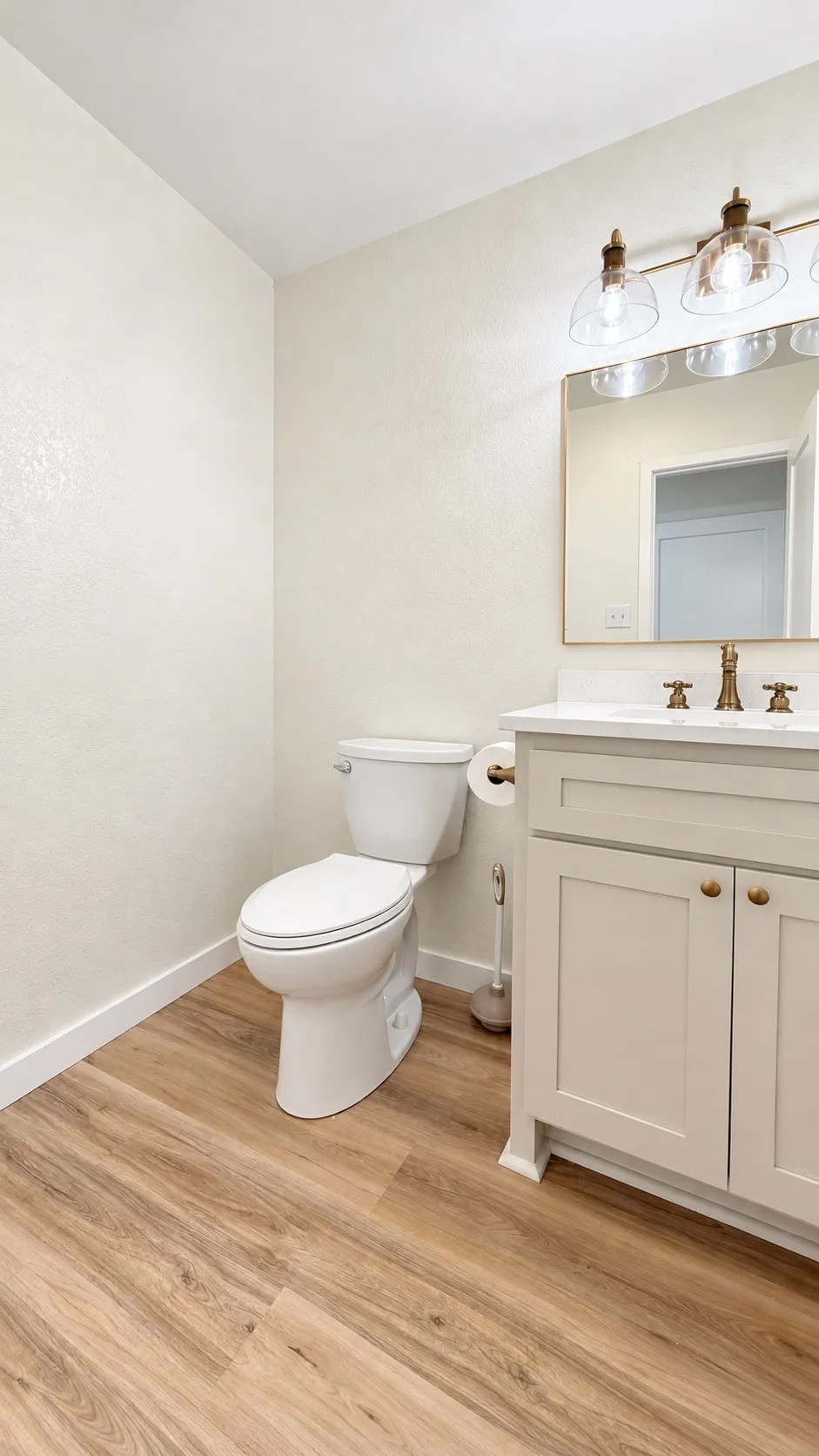 HALF BATH