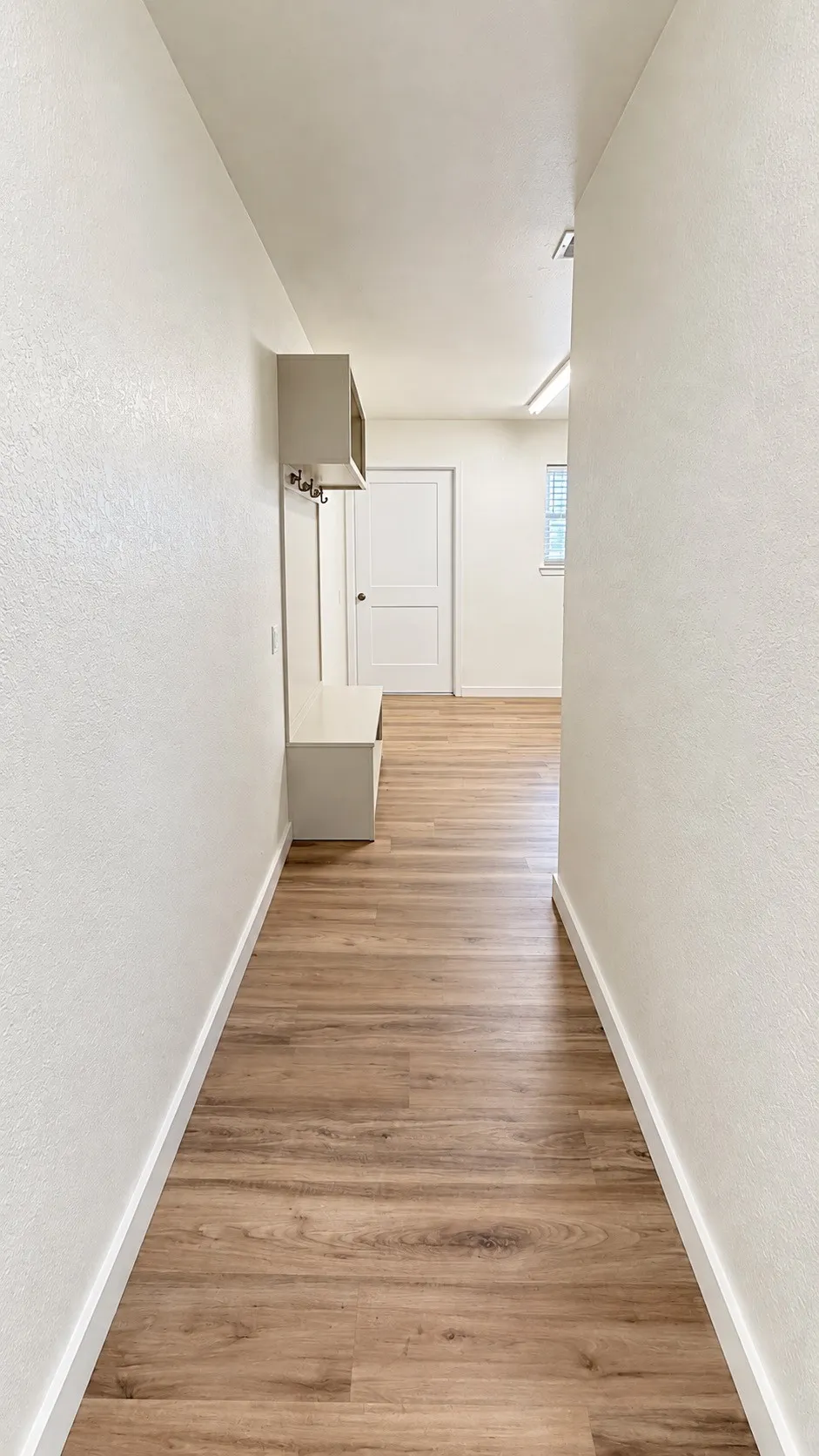 Hallway to Mudroom/Utility