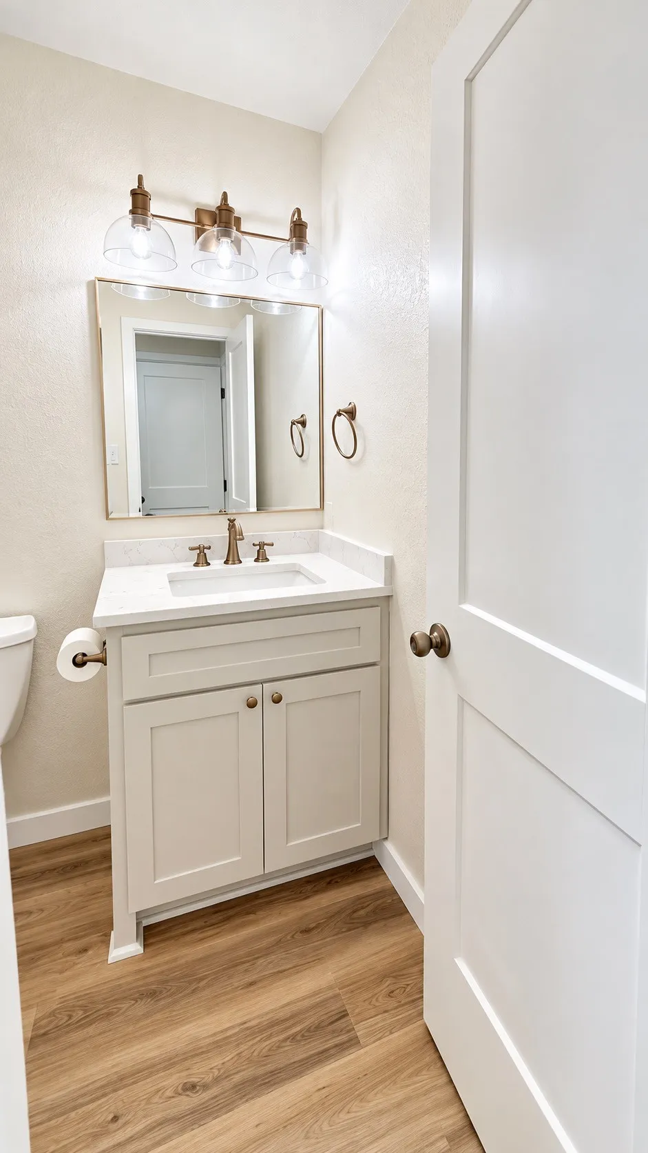 HALF BATH