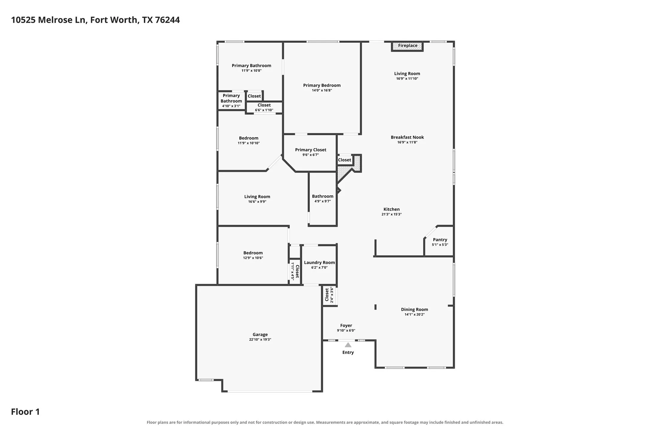 Single Family Residence For Sale in Tarrant County , 10525 Melrose Lane, Fort Worth, Texas 76244, 3 Bedroom, 2 Bathroom, 2 Garage spaces, 2,451 Sqft, built in 2002, mls#21408906, Real Estate Agent in Fort Worth, Homes For Sale in Tarrant county, Homes For Sale in Fort Worth, Realtor in Fort Worth Texas, Real Estate Brokerage Independent Realty Texas, Luminita Cordes Realtor
