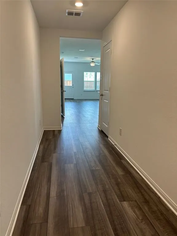 Entry hallway