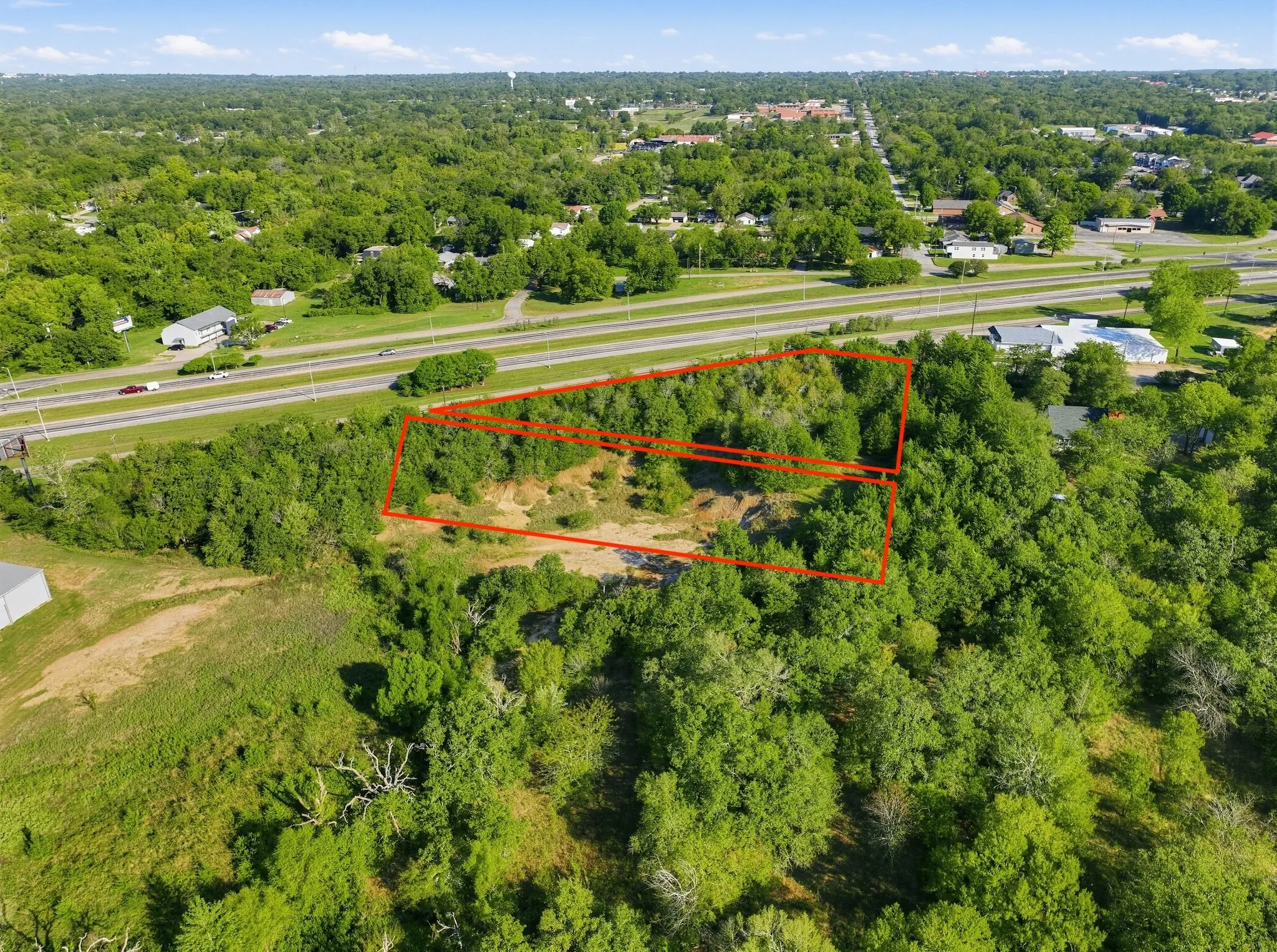 Unimproved Land For Sale