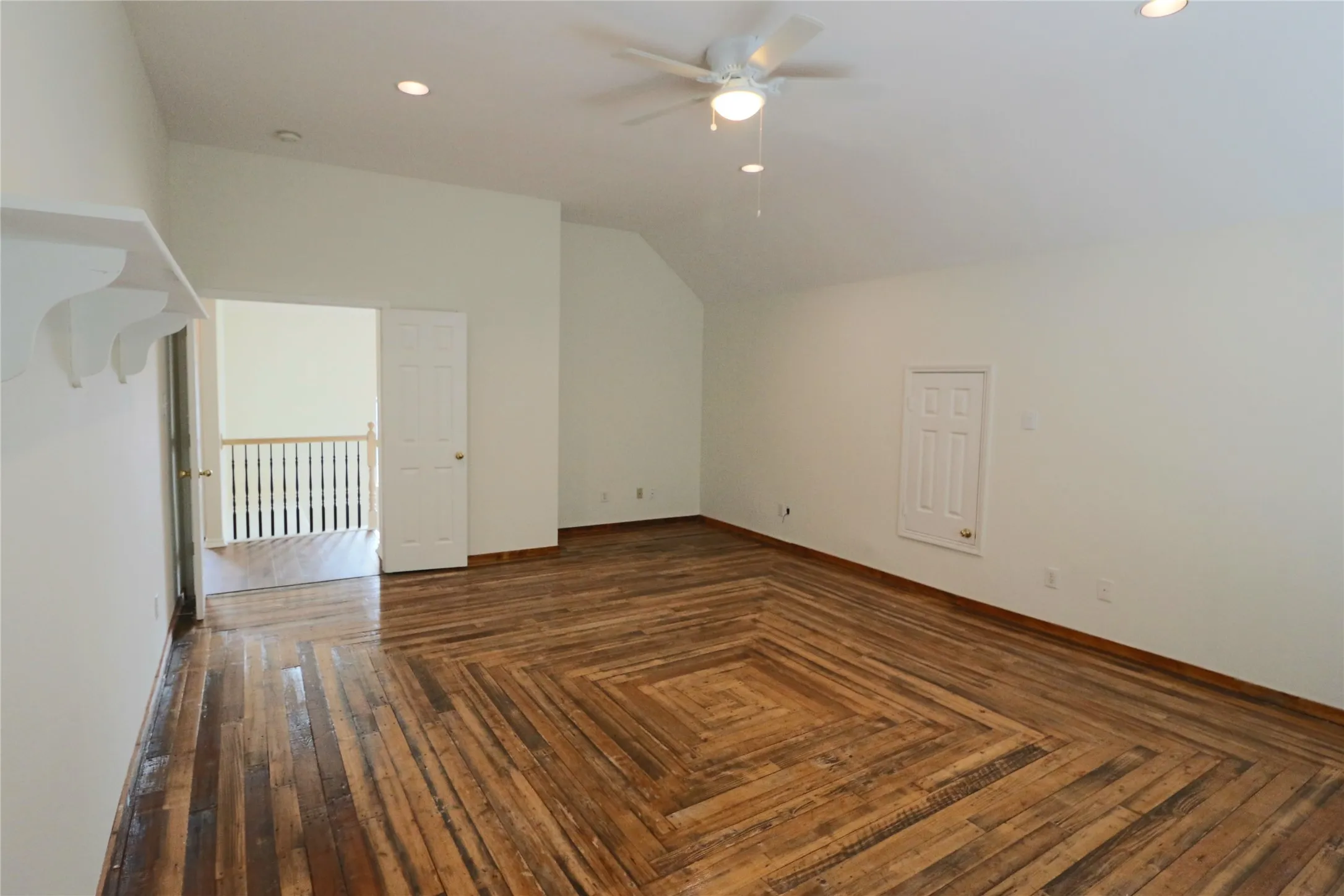Anther view of the game room