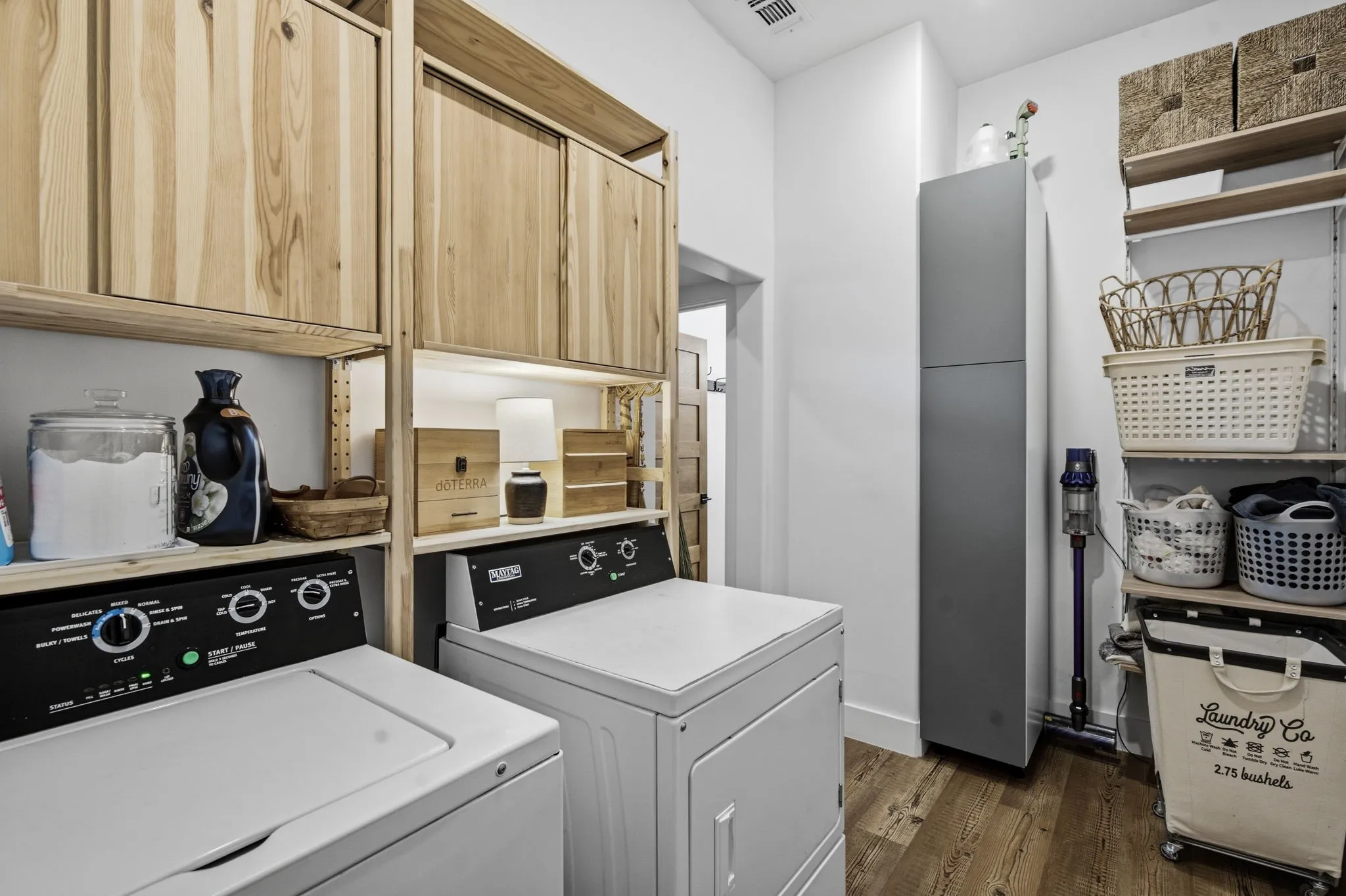Utility room