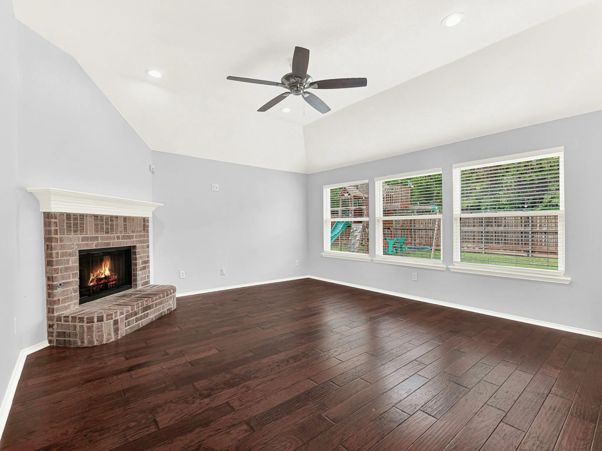 Second living room