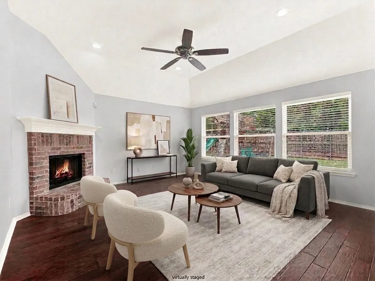 Second living room
