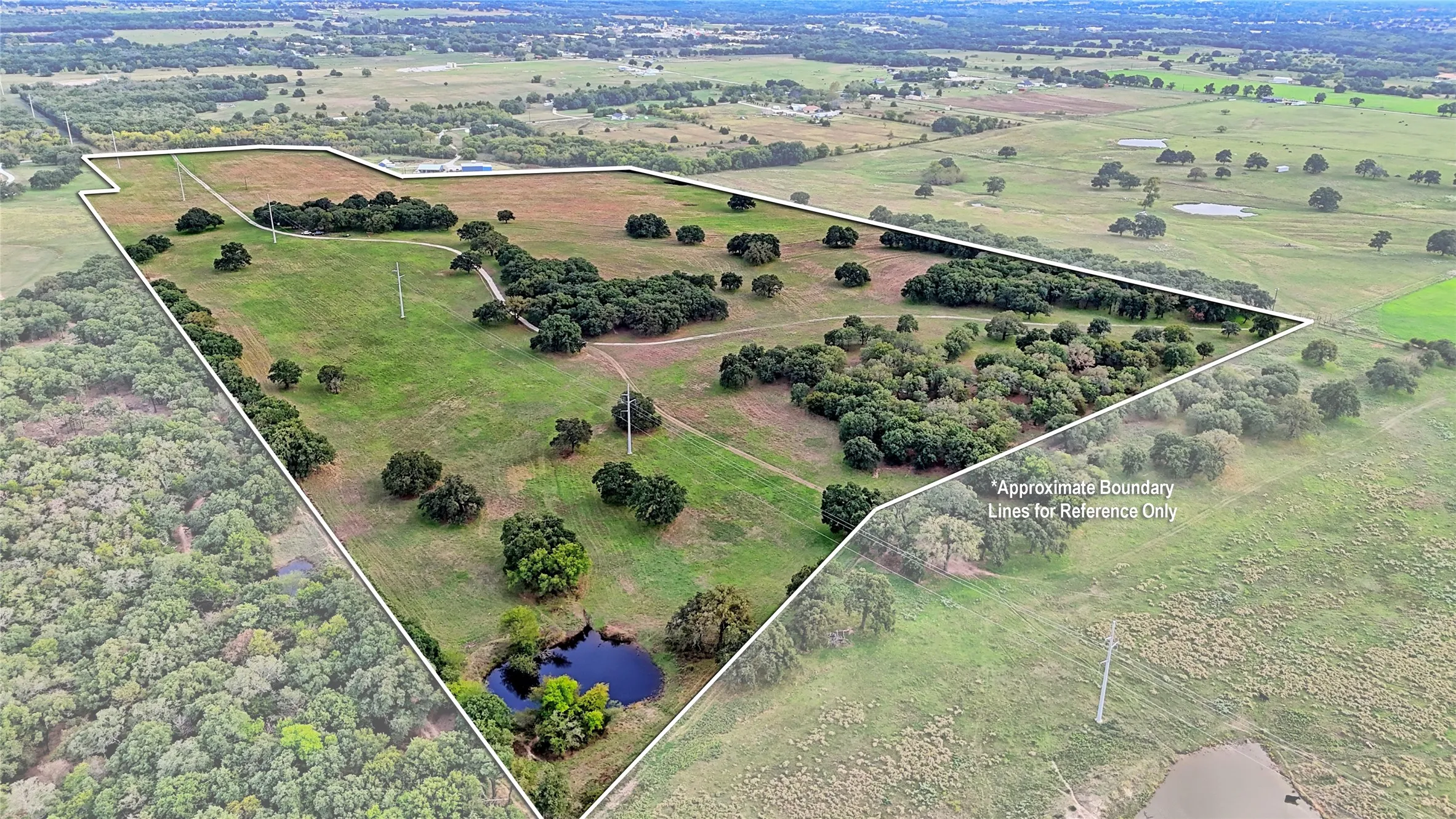 Improved Land For Sale